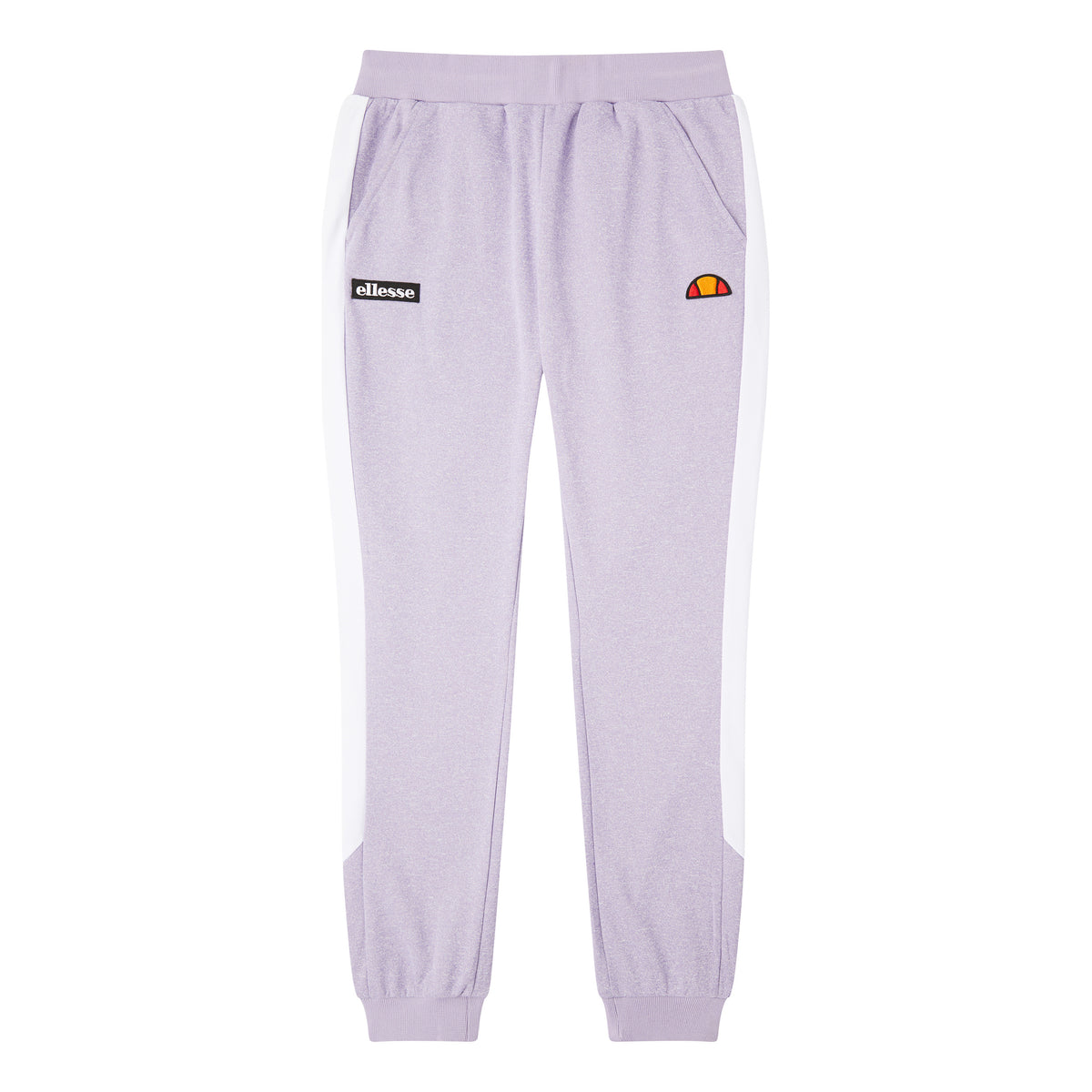 Ellesse Nervetti Trainingsbroek Dames - mauve, wit Ellesse Nervetti Trainingsbroek Dames - mauve, wit