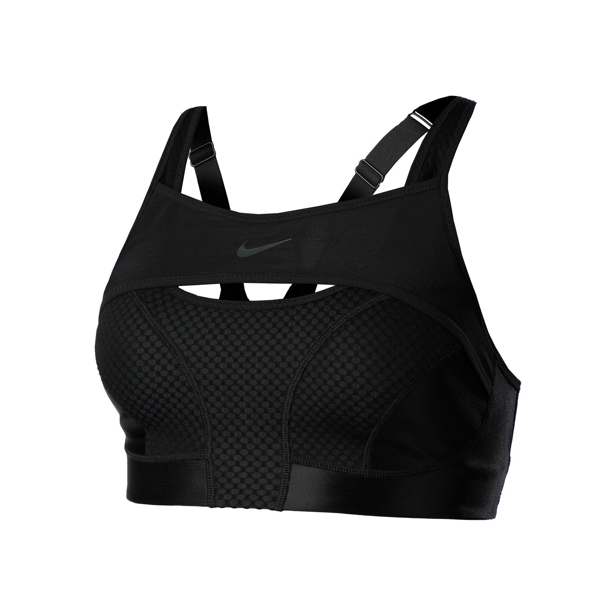 Nike Alpha Ultrabreathe Sport-bh Dames - zwart, Nike Alpha Ultrabreathe Sport-bh Dames - zwart,