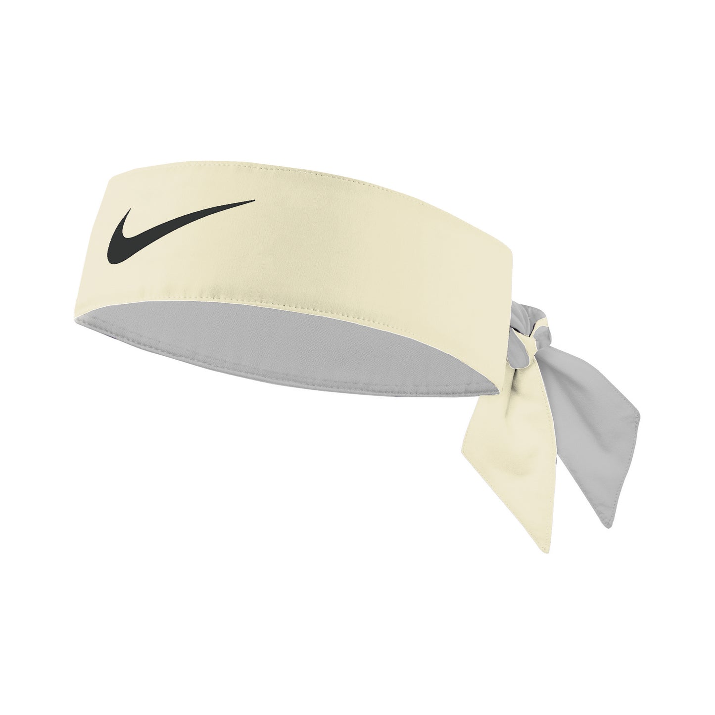 Nike Premier Bandana Unisex - karamel, zwart Nike Premier Bandana Unisex - karamel, zwart