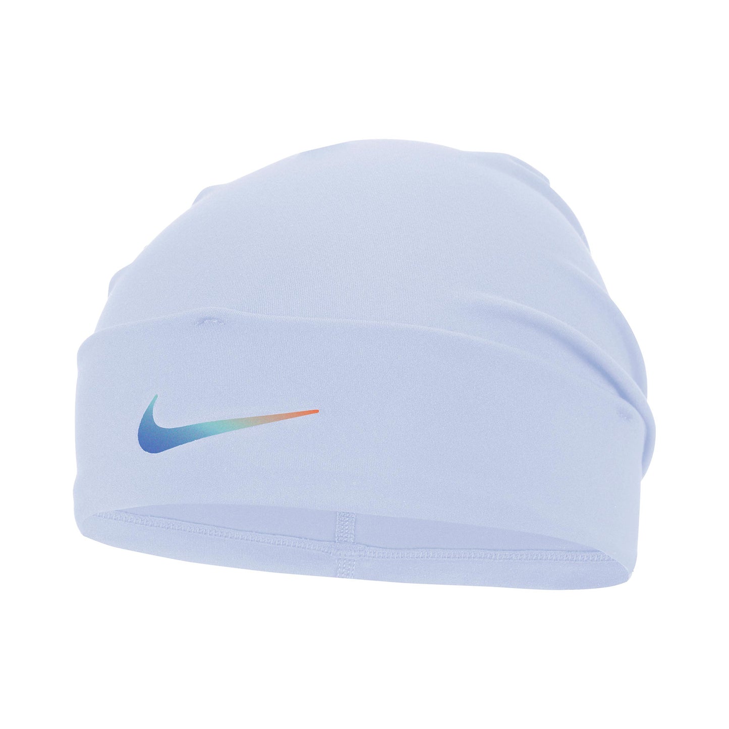 Nike Dri-Fit Peak Cuffed Muts Unisex - lichtgrijs, blauw Nike Dri-Fit Peak Cuffed Muts Unisex - lichtgrijs, blauw