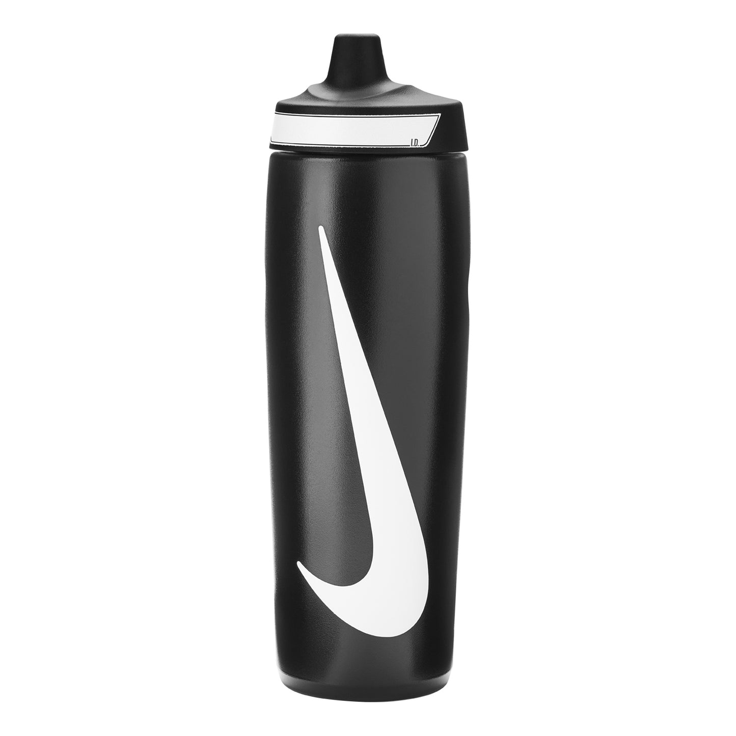 Nike Refuel Grip 24oz/709ml Drinkfles-Zwart Nike Refuel Grip 24oz/709ml Drinkfles-Zwart