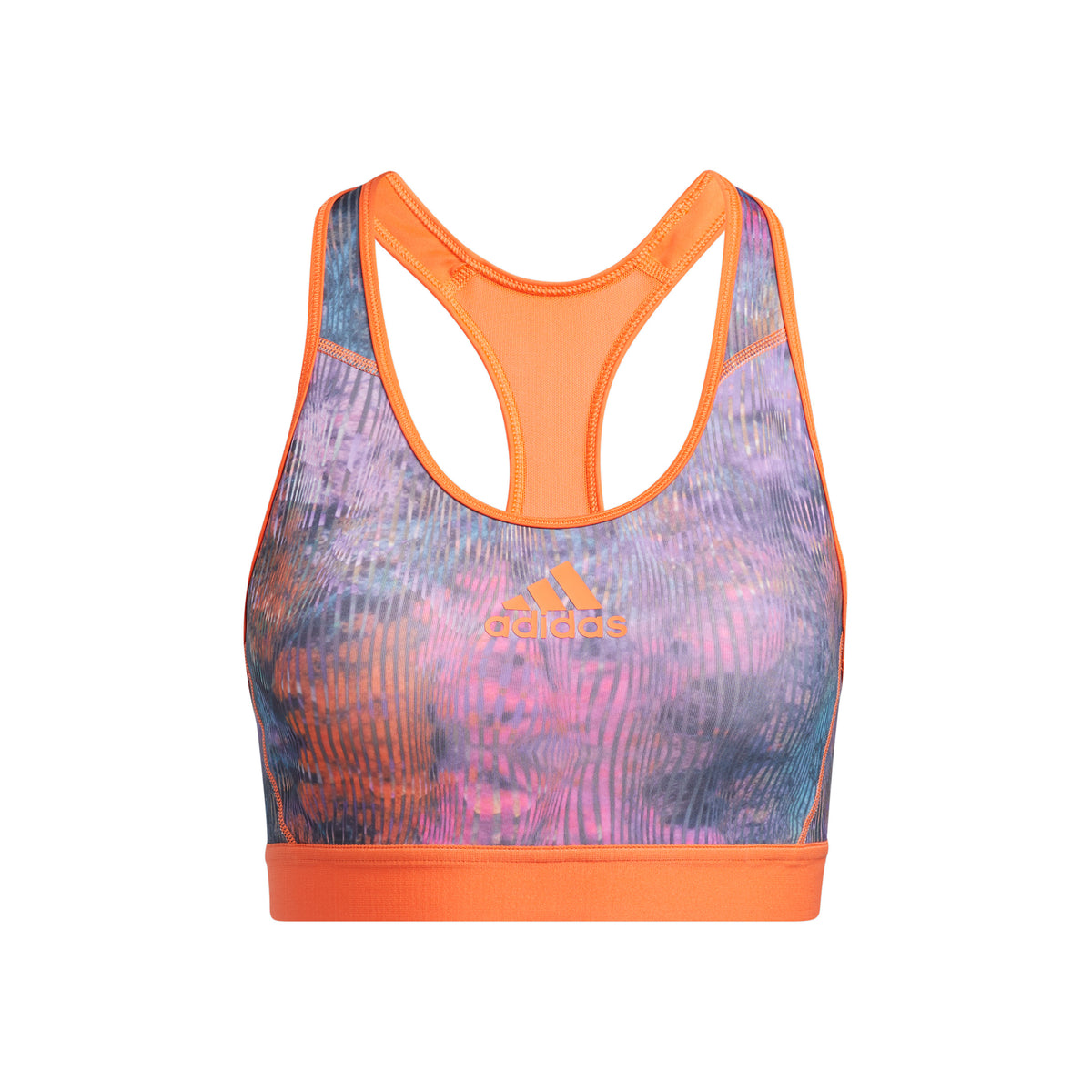 adidas Don´t Rest Floral Sport-bh Dames - veelkleurig adidas Don´t Rest Floral Sport-bh Dames - veelkleurig