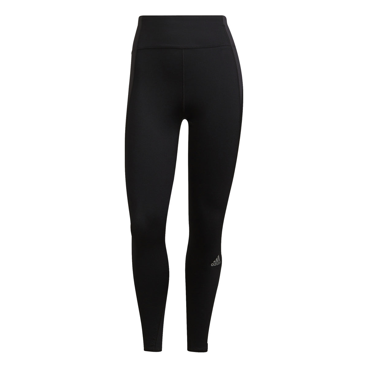 adidas Own The Run Warm Tight Dames - zwart, adidas Own The Run Warm Tight Dames - zwart,
