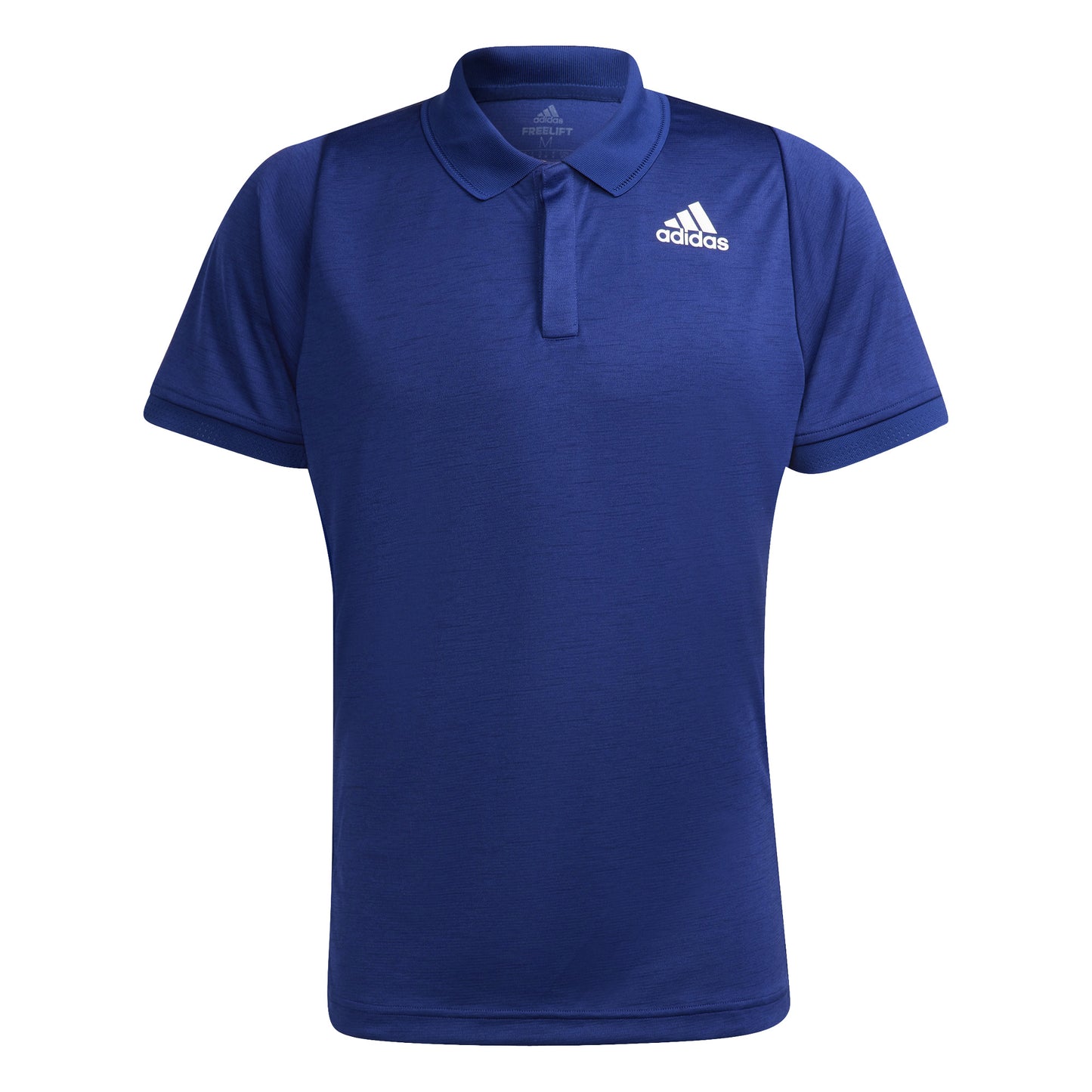 adidas Freelift Polo Heren - donkerblauw, adidas Freelift Polo Heren - donkerblauw,