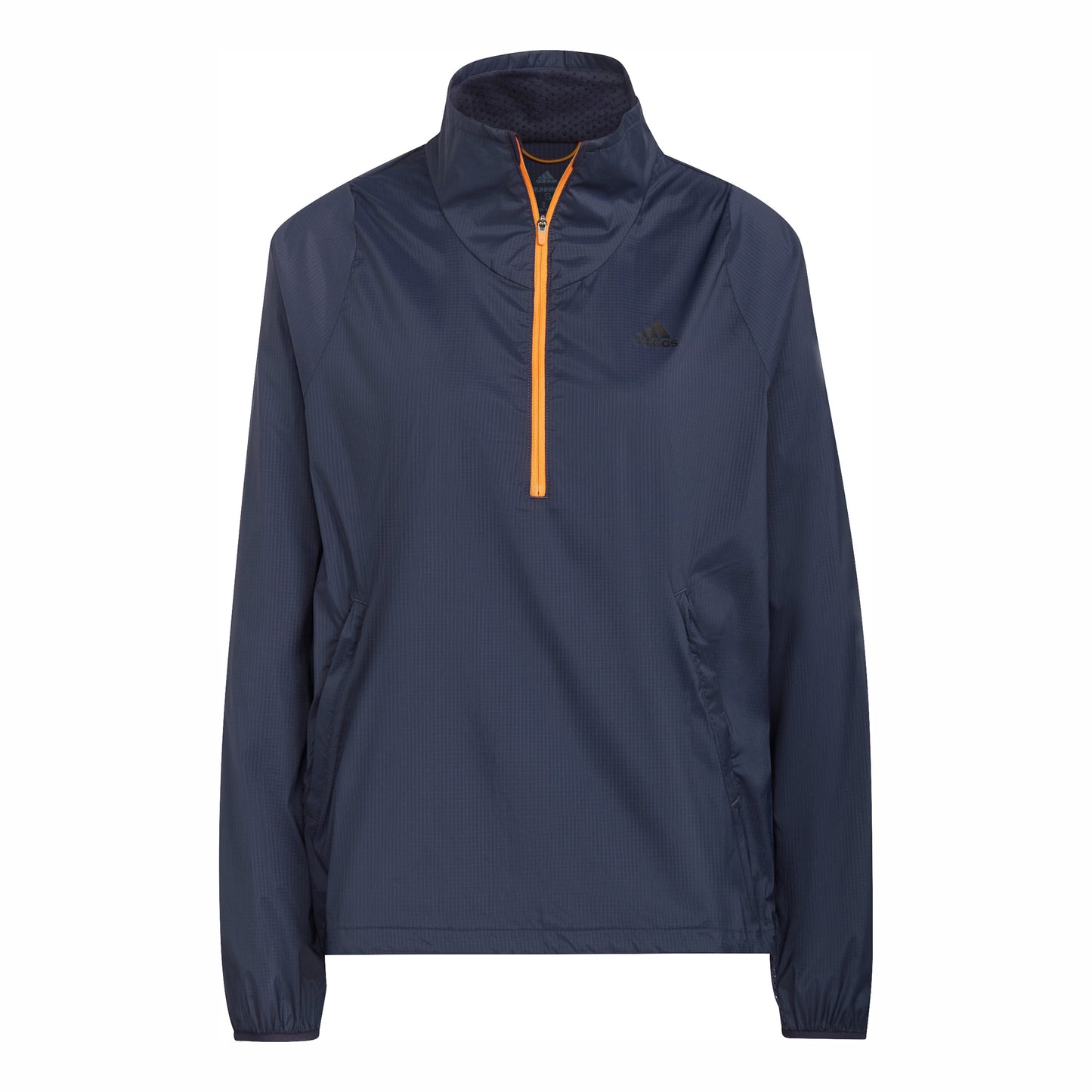 adidas Run Fast Jacket Hardloopjas Dames-Blauw adidas Run Fast Jacket Hardloopjas Dames-Blauw