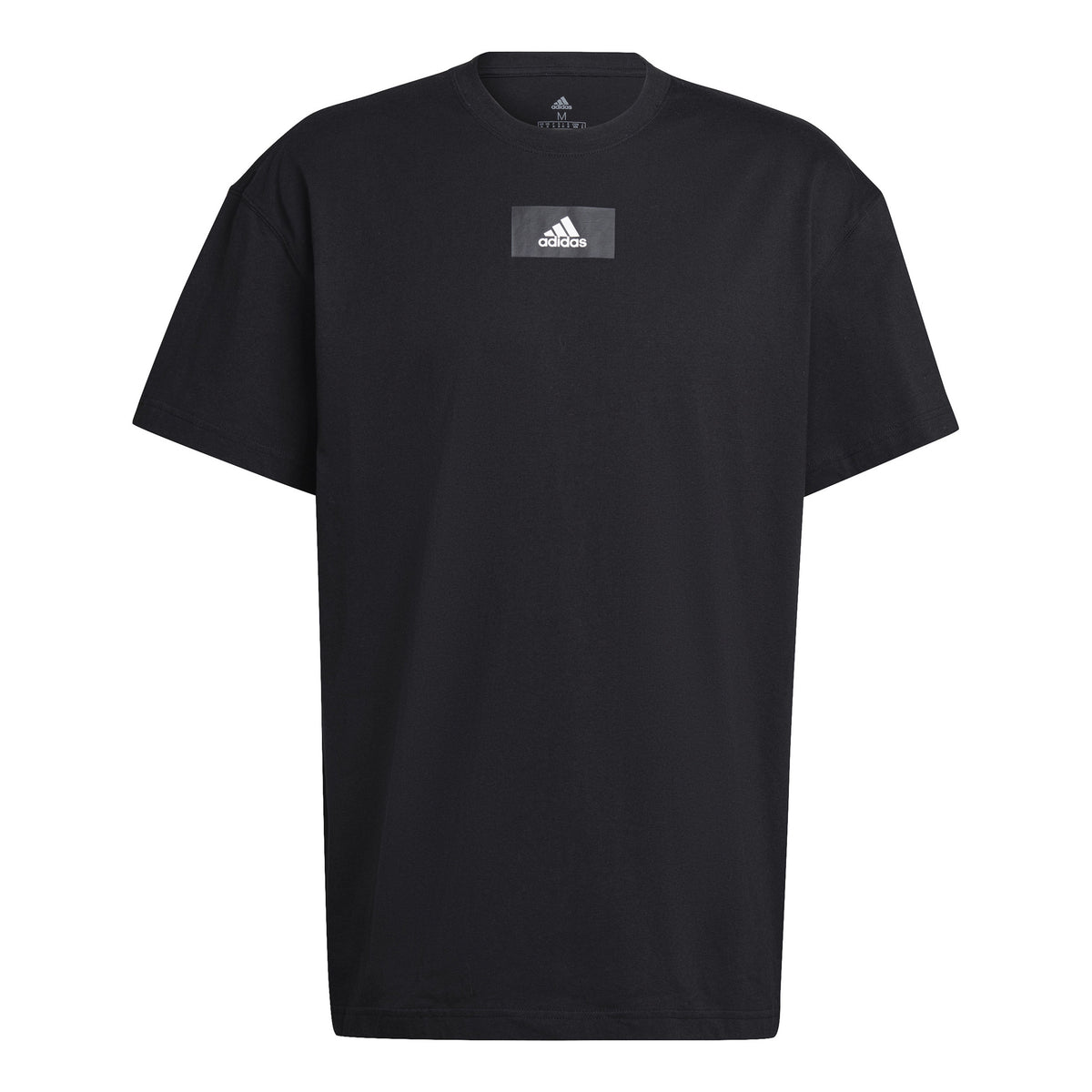 adidas Feelvivid T-shirt Heren - zwart, adidas Feelvivid T-shirt Heren - zwart,