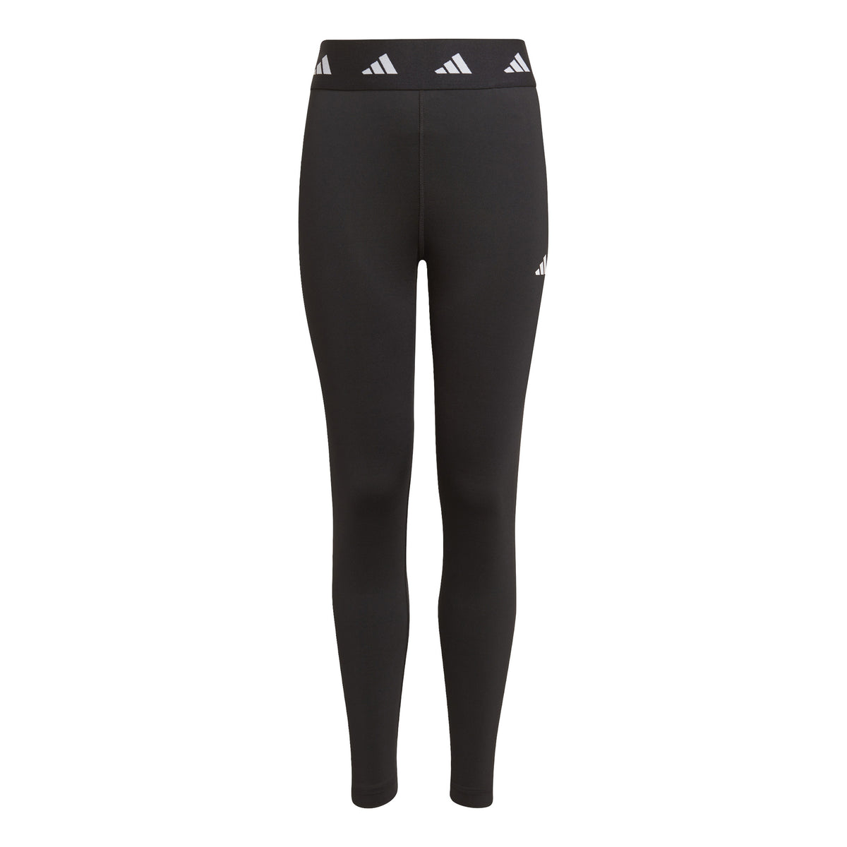 adidas Tech-Fit Tight Meisjes - zwart, adidas Tech-Fit Tight Meisjes - zwart,