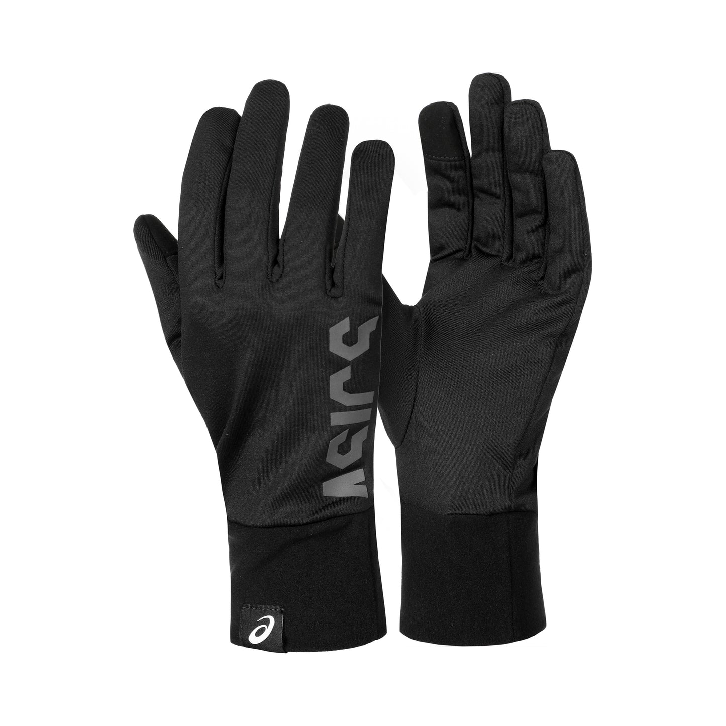 ASICS Basic Handschoenen-Zwart ASICS Basic Handschoenen-Zwart