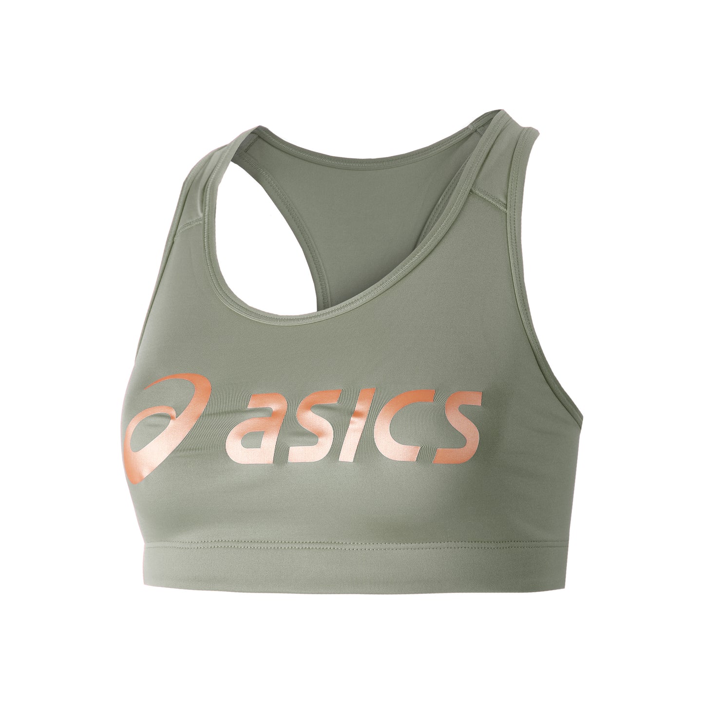 ASICS Sakura Spiral Sport-bh Dames-Grijs,Abrikoos ASICS Sakura Spiral Sport-bh Dames-Grijs,Abrikoos
