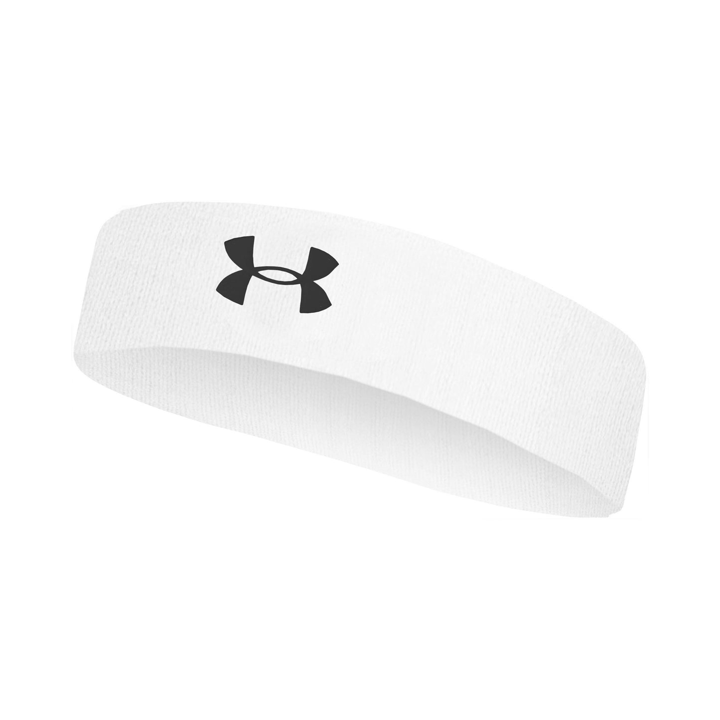 Under Armour Performance Hoofdband-Wit,Zwart Under Armour Performance Hoofdband-Wit,Zwart