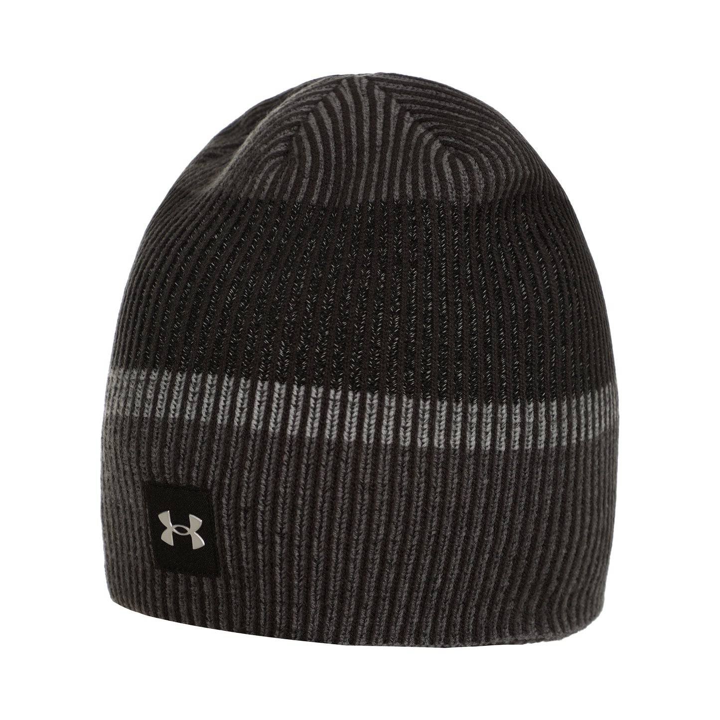 Under Armour Launch Reflective Muts-Zwart Under Armour Launch Reflective Muts-Zwart