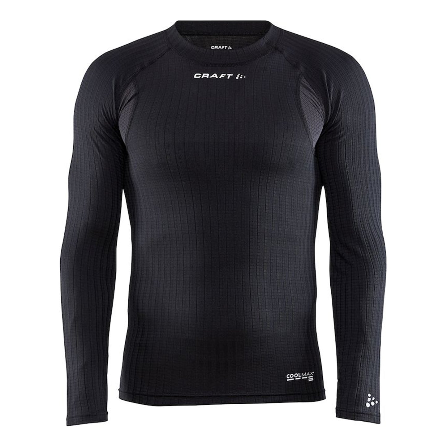 Craft Active Extreme X CN Longsleeve Heren-Zwart,Wit Craft Active Extreme X CN Longsleeve Heren-Zwart,Wit
