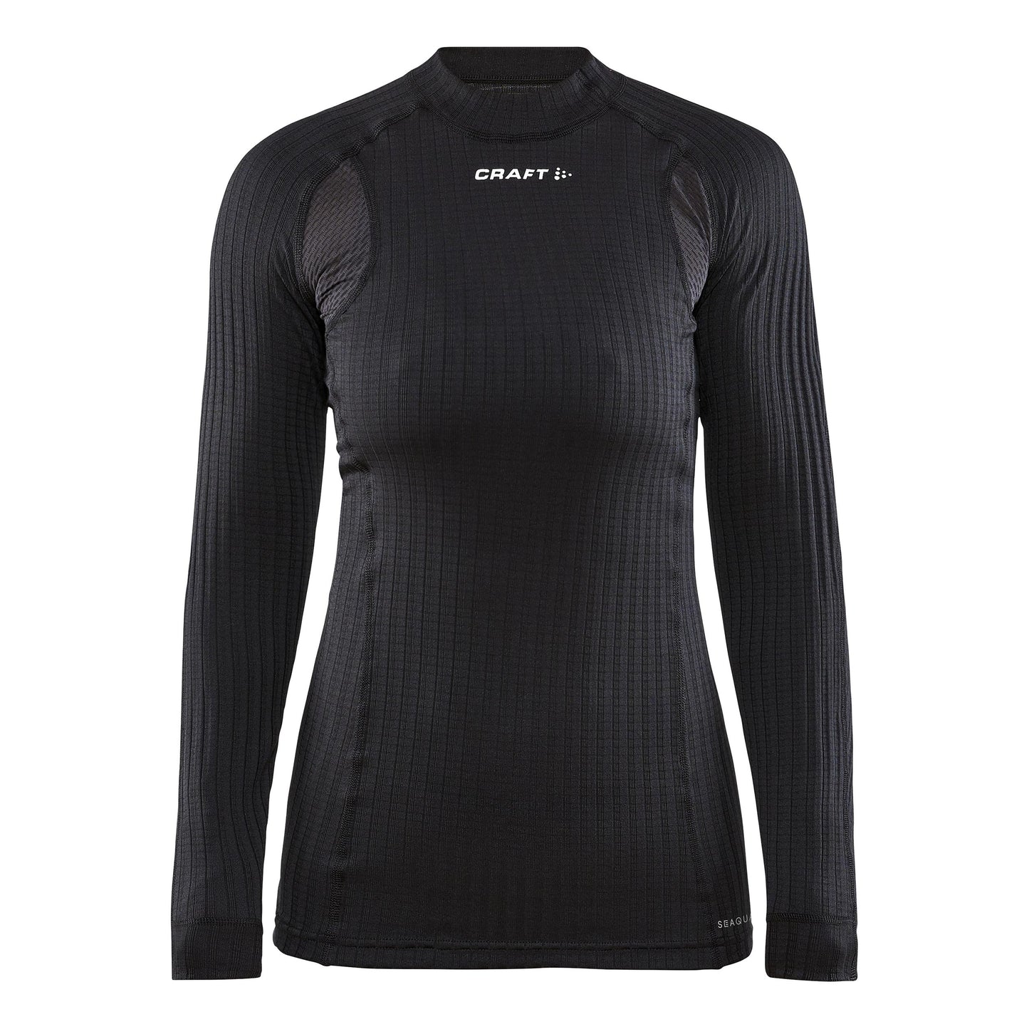Craft Active Extreme X Longsleeve Dames-Zwart Craft Active Extreme X Longsleeve Dames-Zwart