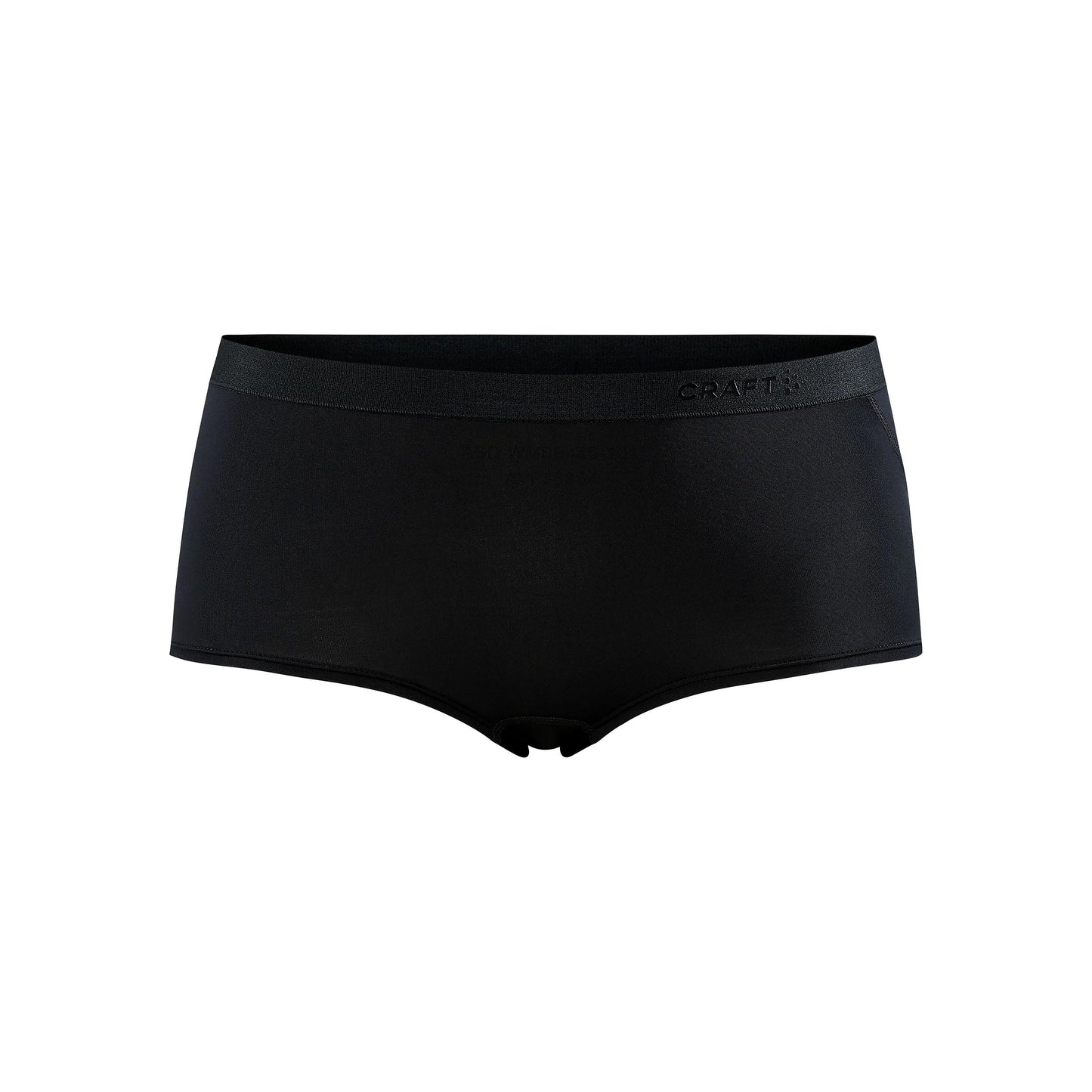 Craft Core Dry Boxershort Dames-Zwart Craft Core Dry Boxershort Dames-Zwart