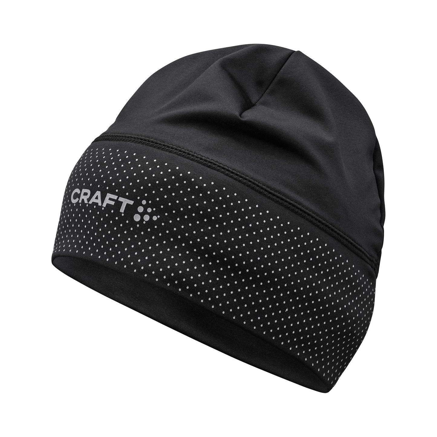 Craft Lumen Fleece Muts-Zwart Craft Lumen Fleece Muts-Zwart