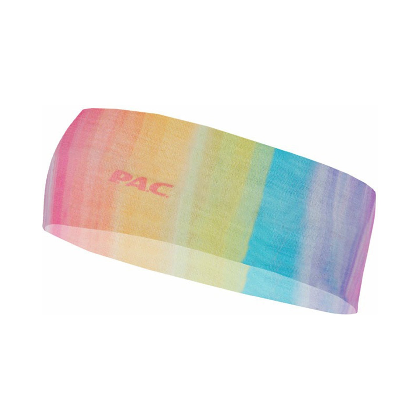 P.A.C. Slim Hoofdband-Geel,Veelkleurig P.A.C. Slim Hoofdband-Geel,Veelkleurig