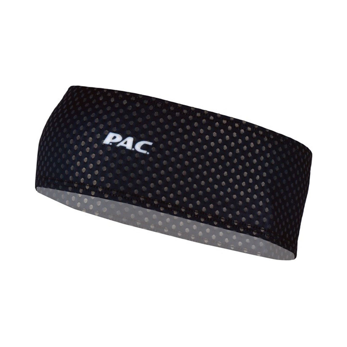 P.A.C. Reflector Hoofdband-Zwart,Grijs P.A.C. Reflector Hoofdband-Zwart,Grijs