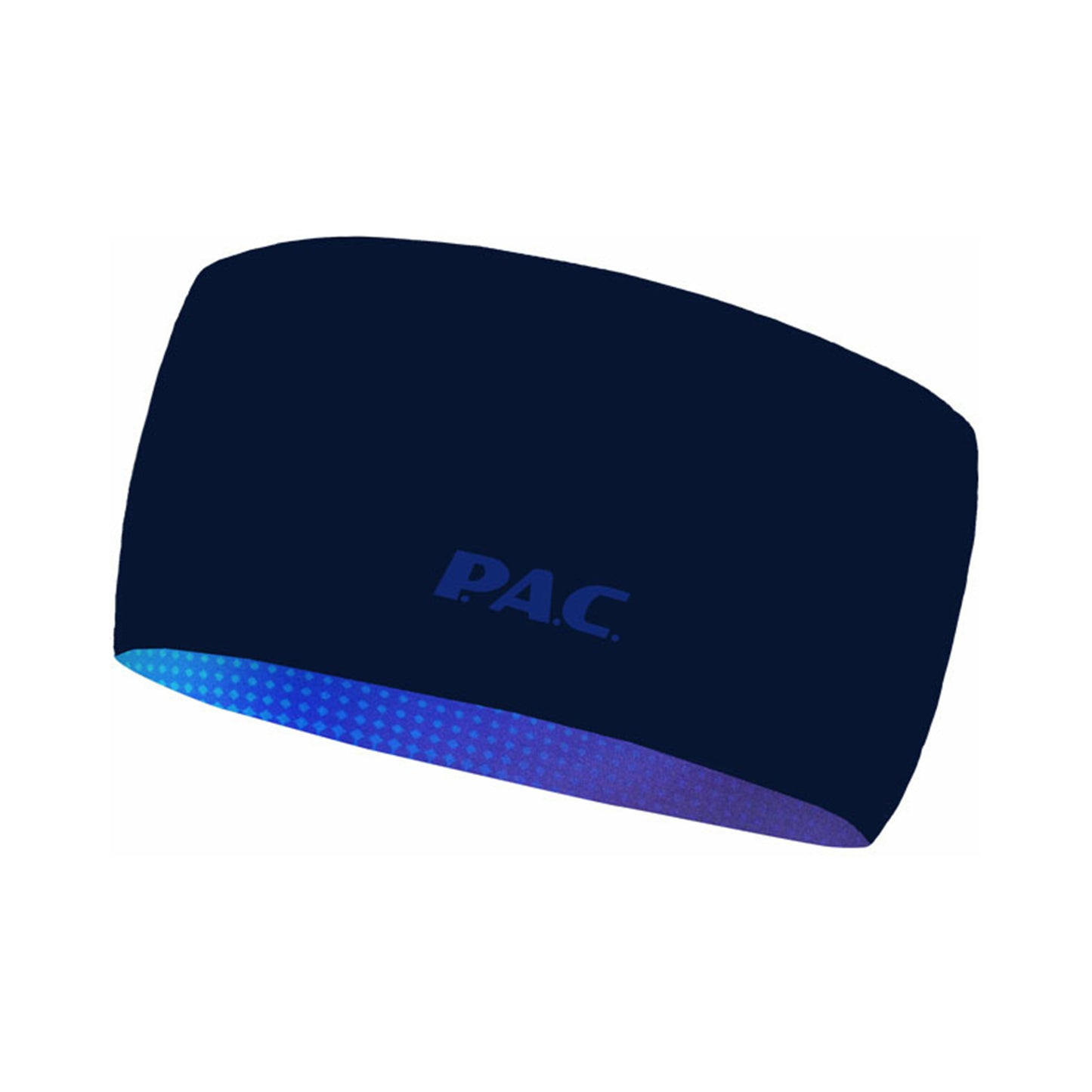 P.A.C. Recycled Seamless Hoofdband-Donkerblauw,Blauw P.A.C. Recycled Seamless Hoofdband-Donkerblauw,Blauw
