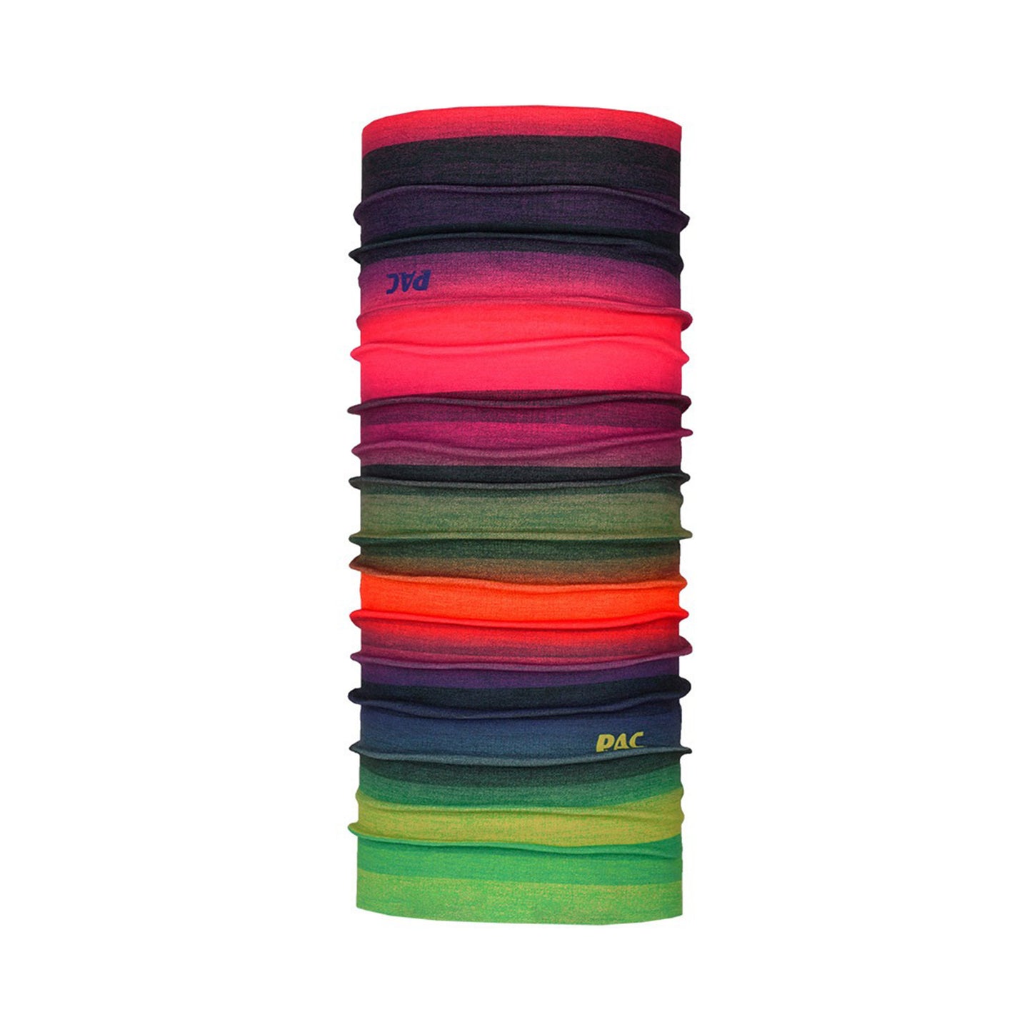 P.A.C. UV Protector + Tunnelsjaal-Oranje,Veelkleurig P.A.C. UV Protector + Tunnelsjaal-Oranje,Veelkleurig