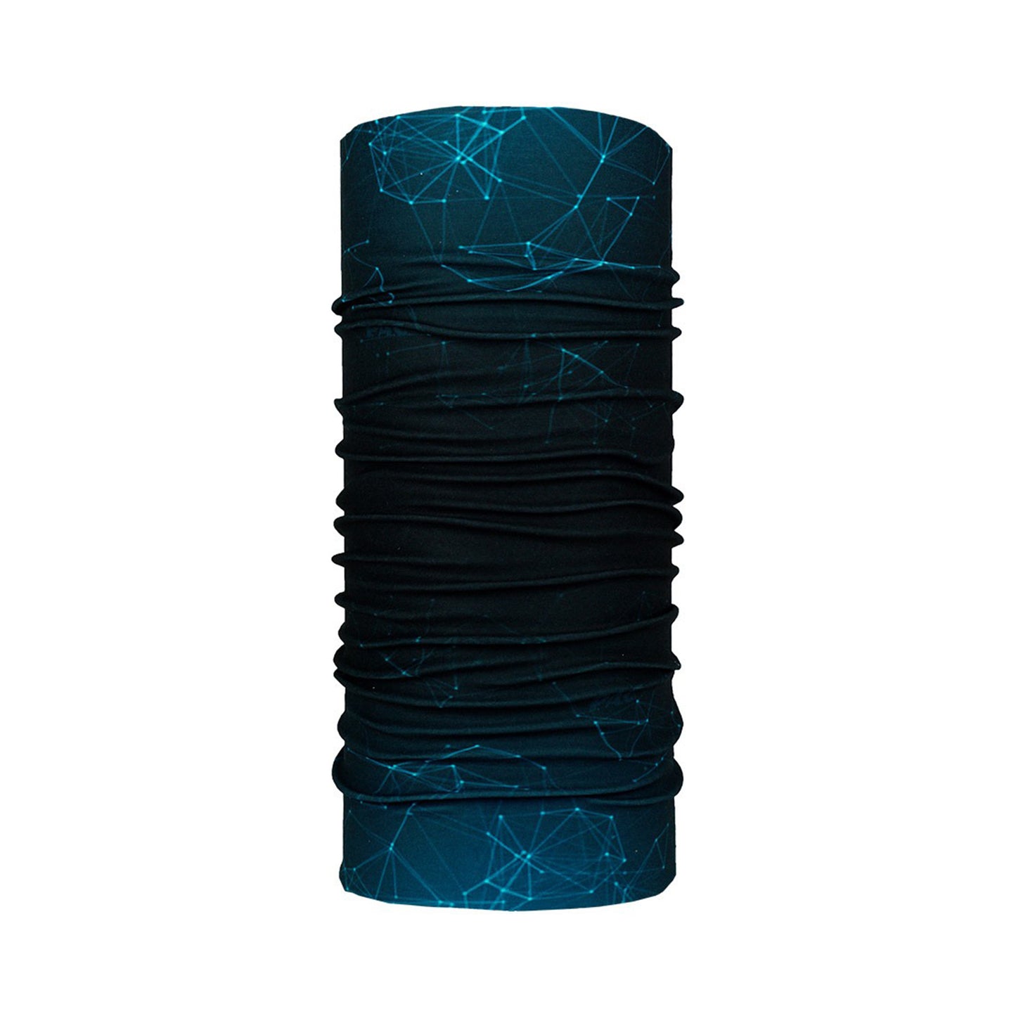 P.A.C. UV Protector + Tunnelsjaal-Donkerblauw,Blauw P.A.C. UV Protector + Tunnelsjaal-Donkerblauw,Blauw