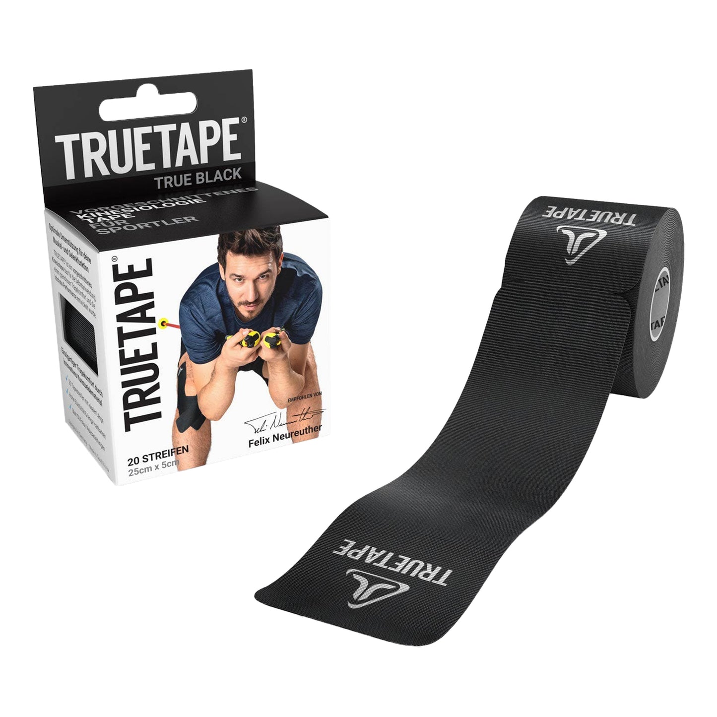 True Tape Kinesiologie Tape True Tape Kinesiologie Tape
