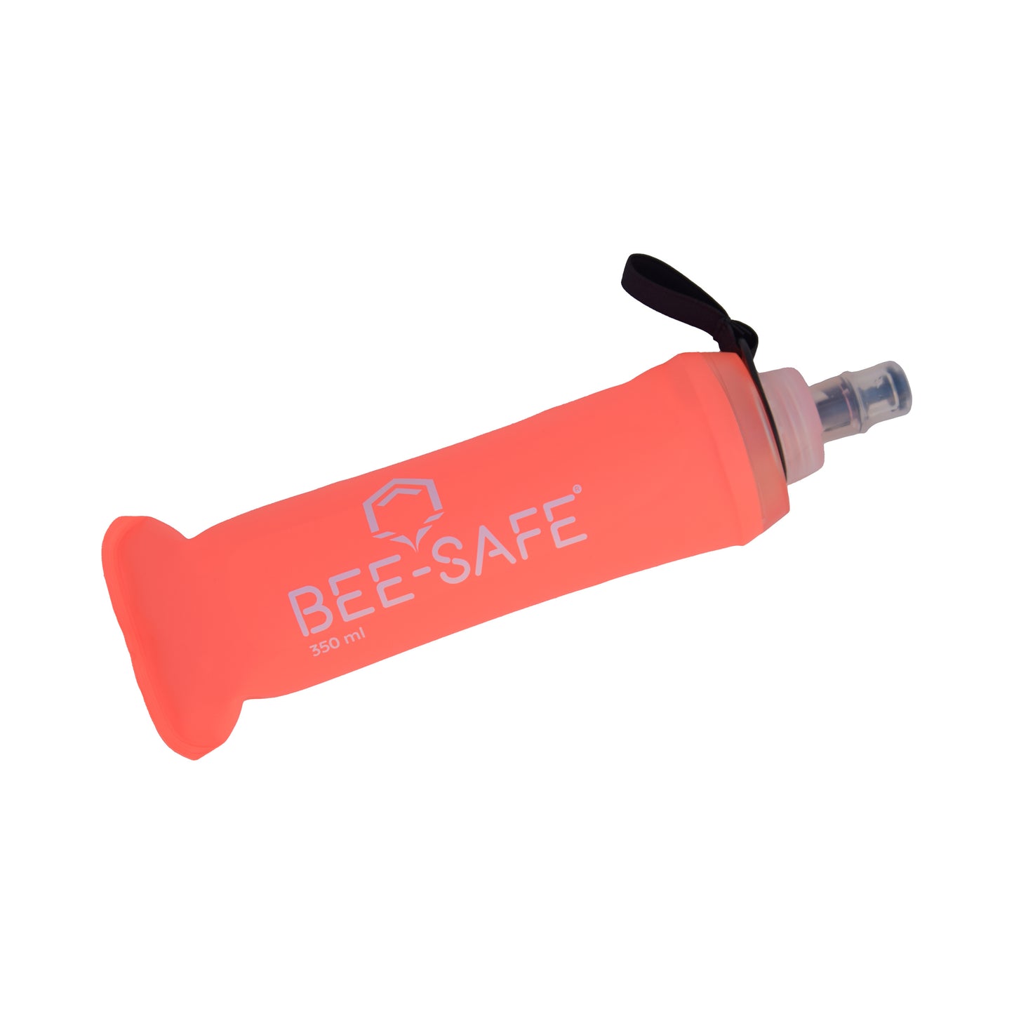Bee-Safe Soft Drink 350ml Drinkfles-Koraal Bee-Safe Soft Drink 350ml Drinkfles-Koraal