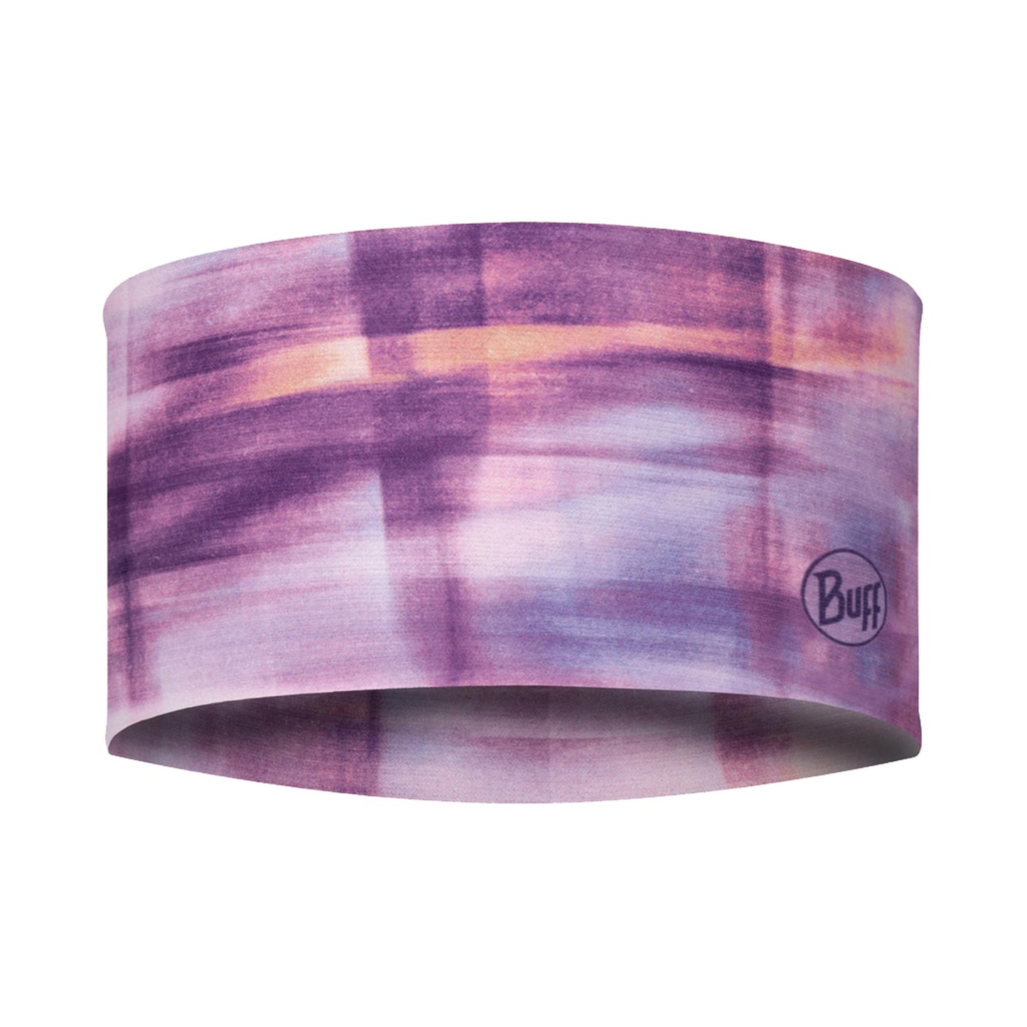 Buff CoolNet UV® Wide Headband Hoofdband-Paars Buff CoolNet UV® Wide Headband Hoofdband-Paars