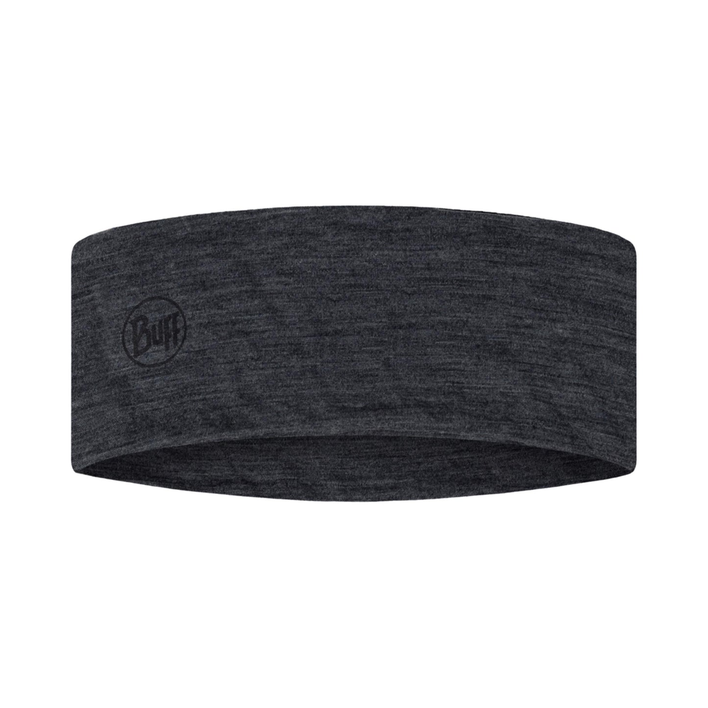 Buff Merino Lightweight Hoofdband-Grijs Buff Merino Lightweight Hoofdband-Grijs