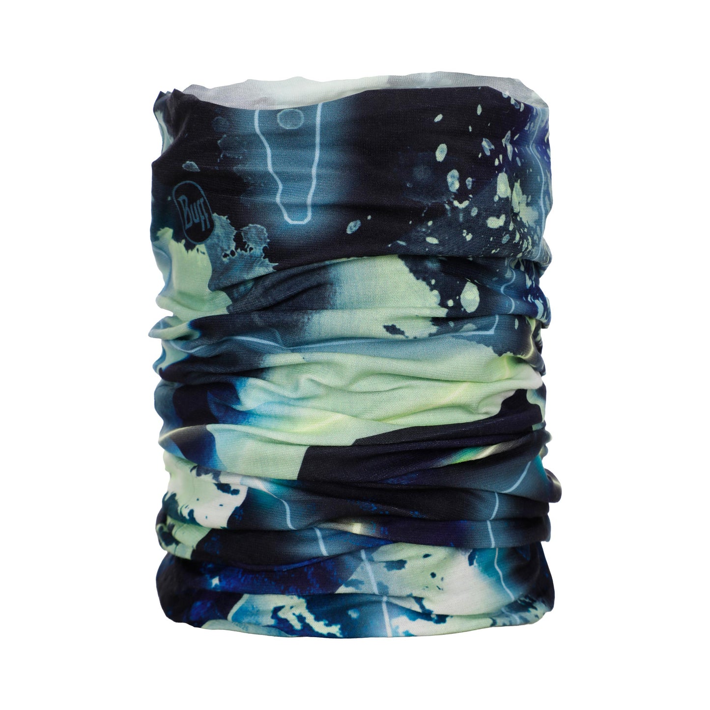 Buff Original EcoStretch Tunnelsjaal-Blauw Buff Original EcoStretch Tunnelsjaal-Blauw