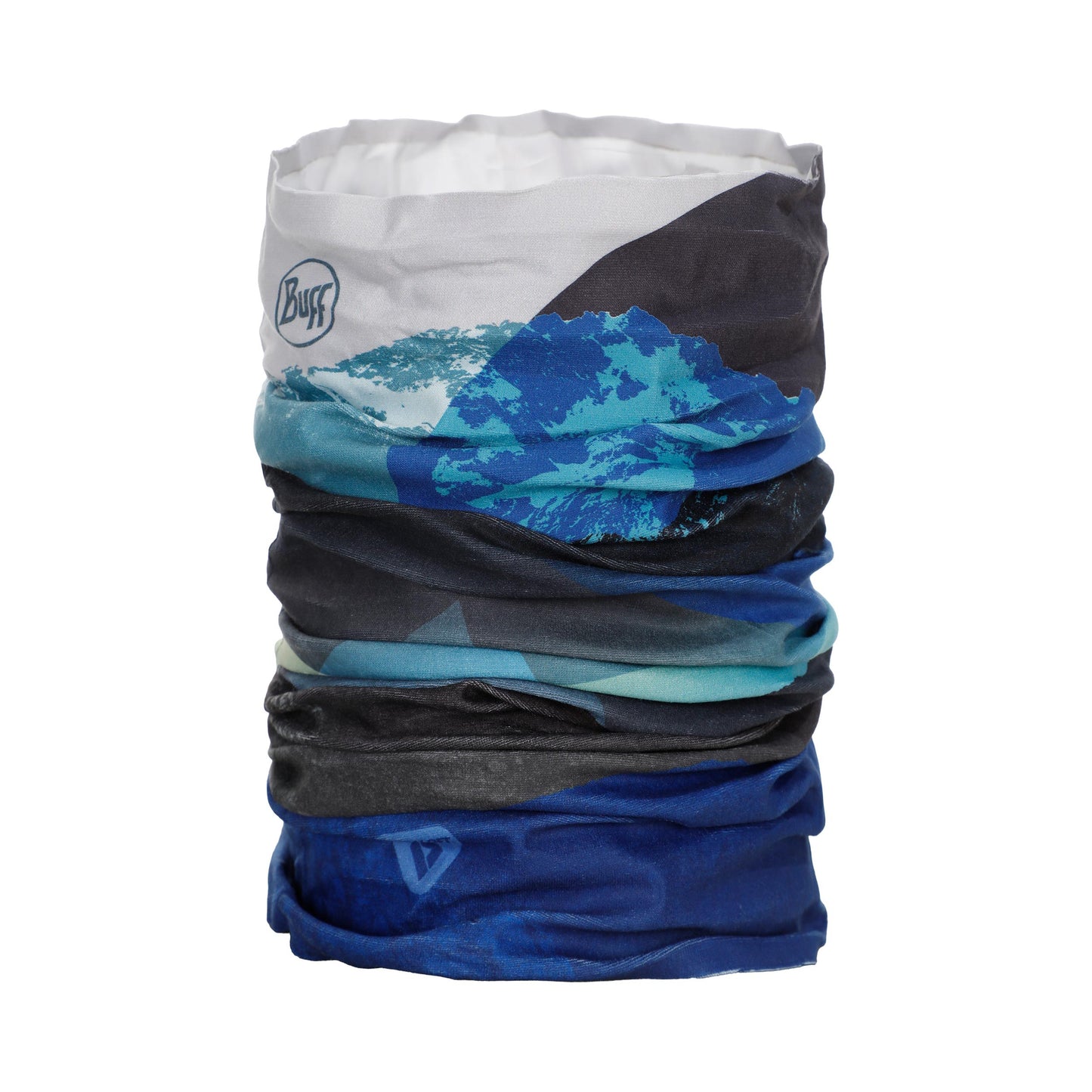 Buff Thermonet Nek Warmer-Blauw Buff Thermonet Nek Warmer-Blauw
