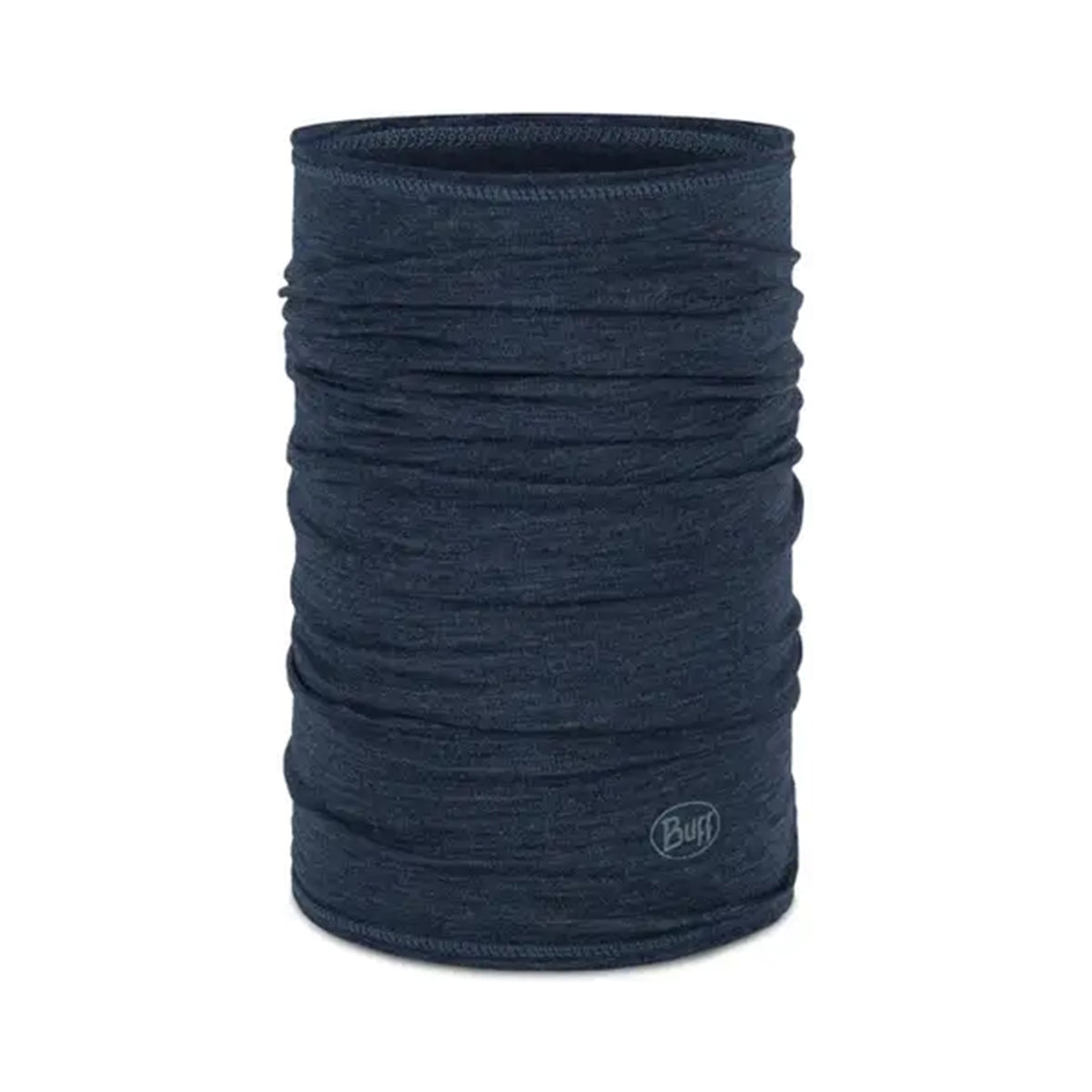 Buff Merino Lightweight Tunnelsjaal Unisex - donkerblauw Buff Merino Lightweight Tunnelsjaal Unisex - donkerblauw