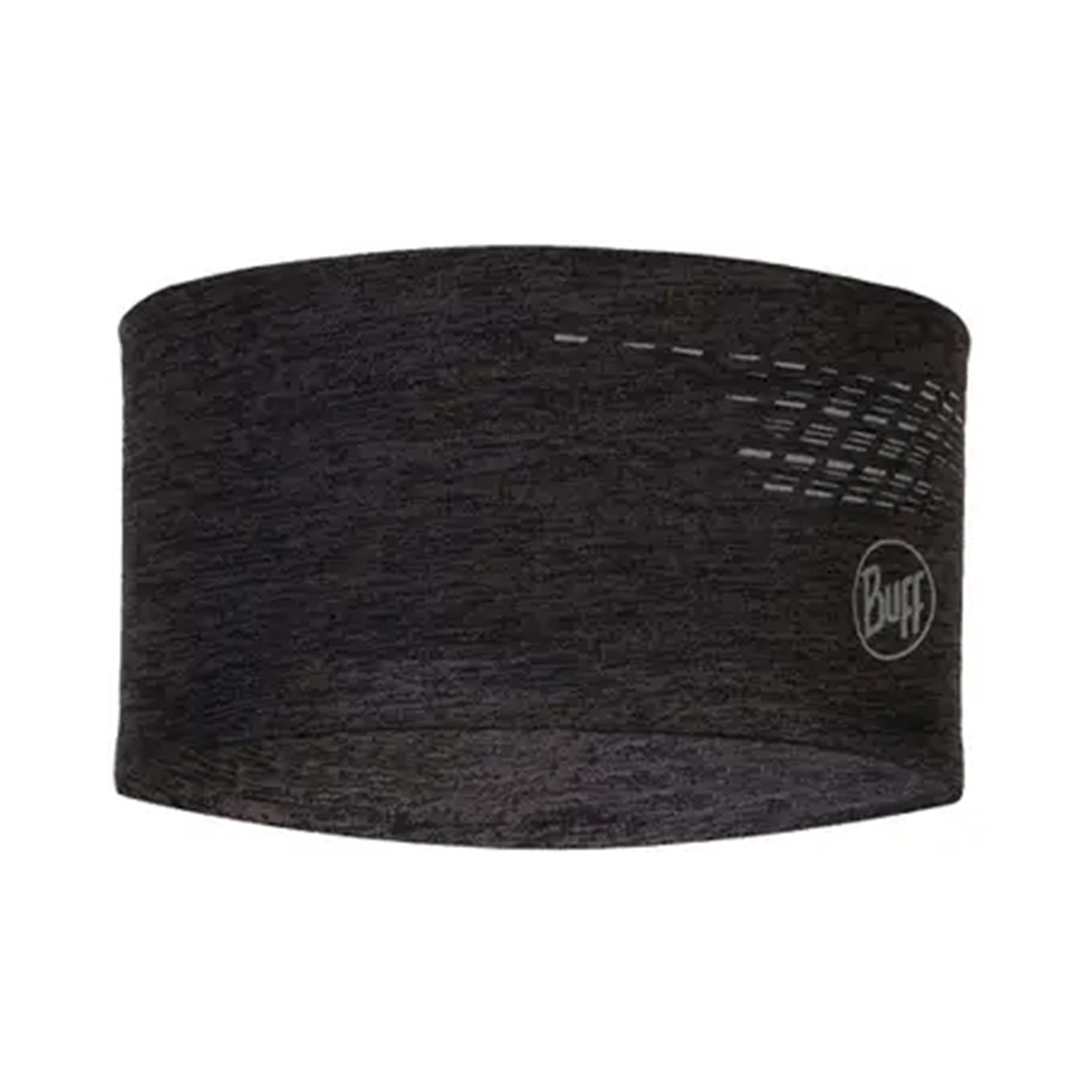 Buff DryFlx Hoofdband Unisex - zwart Buff DryFlx Hoofdband Unisex - zwart
