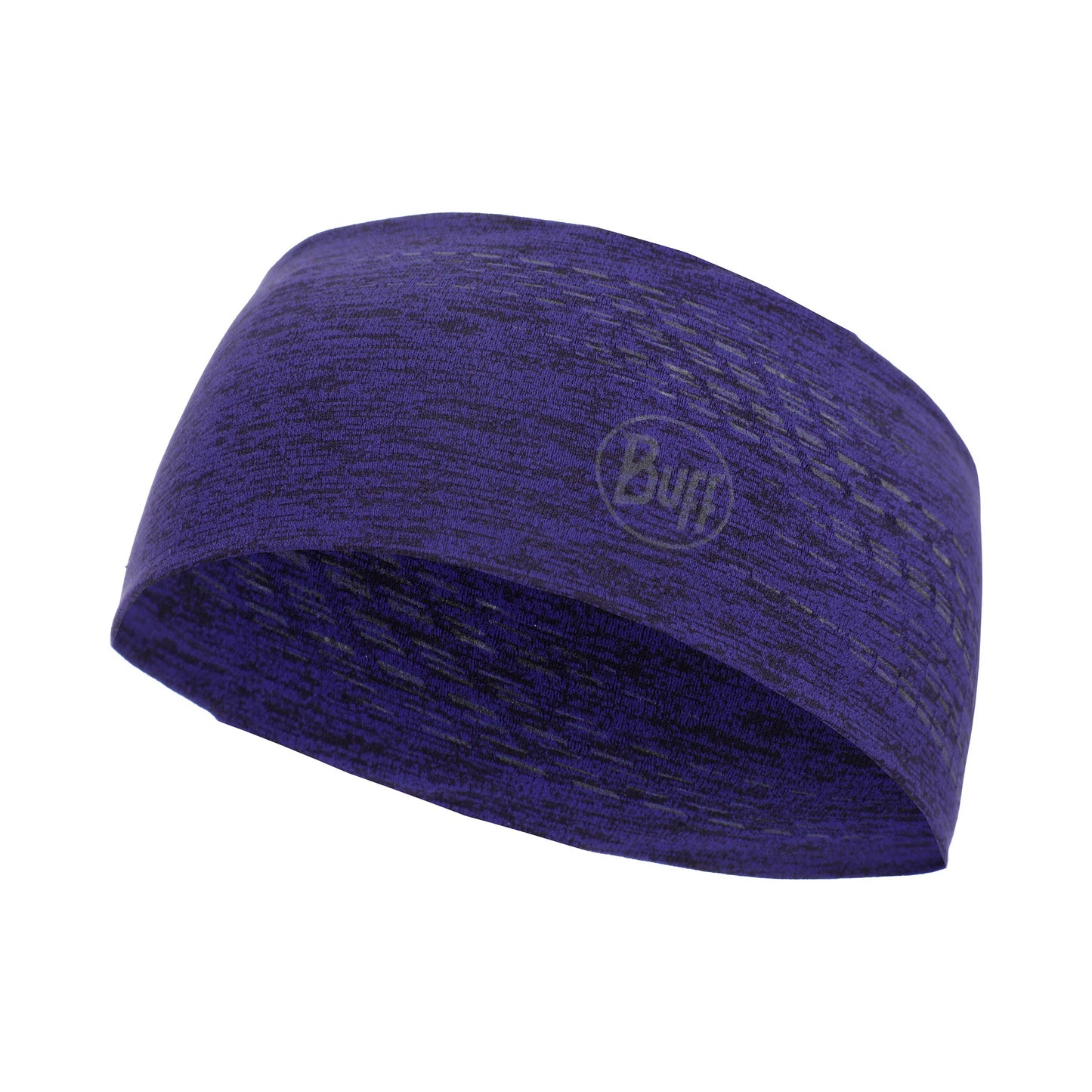 Buff DryFlx Hoofdband Unisex - donkerblauw Buff DryFlx Hoofdband Unisex - donkerblauw