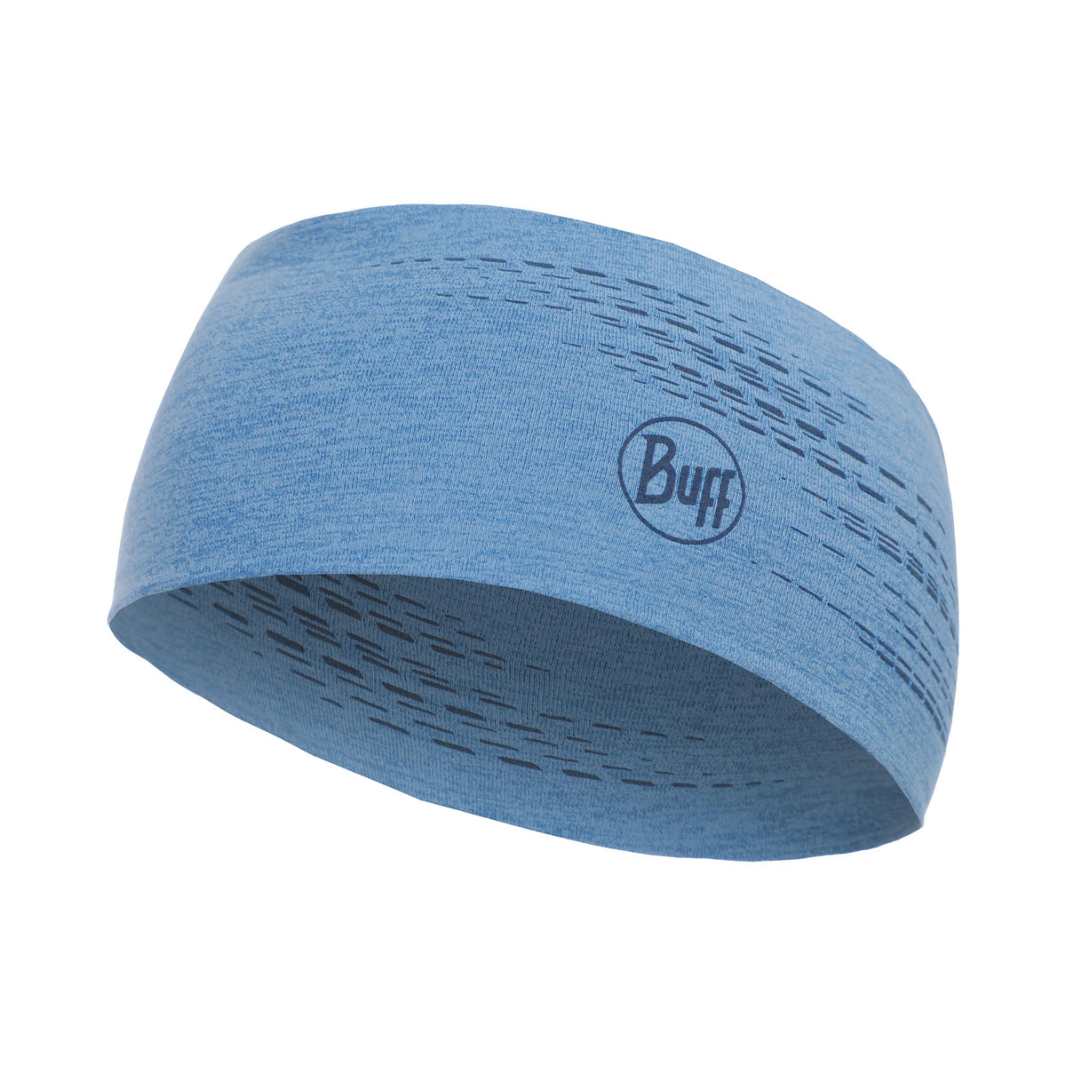 Buff DryFlx Hoofdband Unisex - blauw Buff DryFlx Hoofdband Unisex - blauw