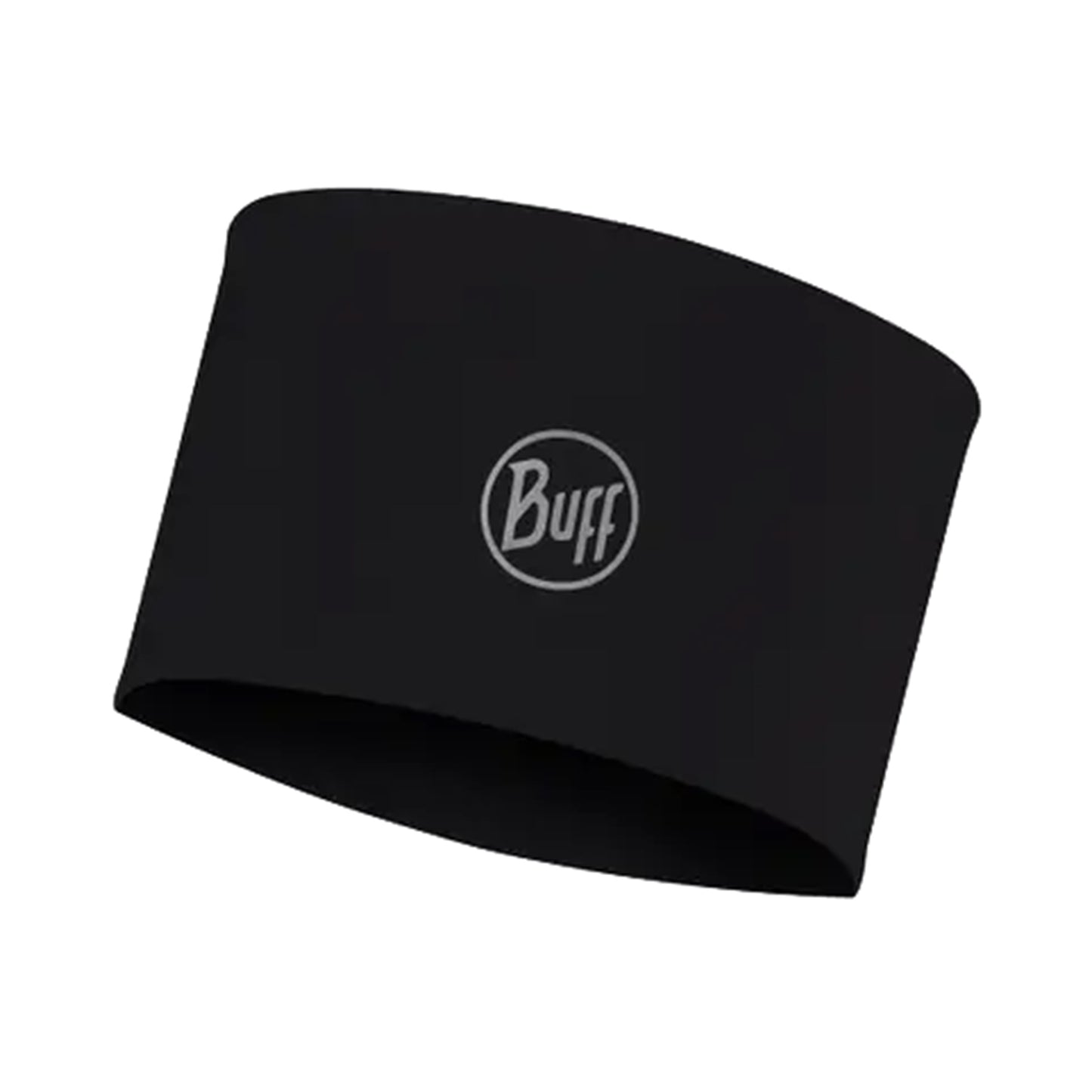 Buff Tech Hoofdband-Zwart Buff Tech Hoofdband-Zwart