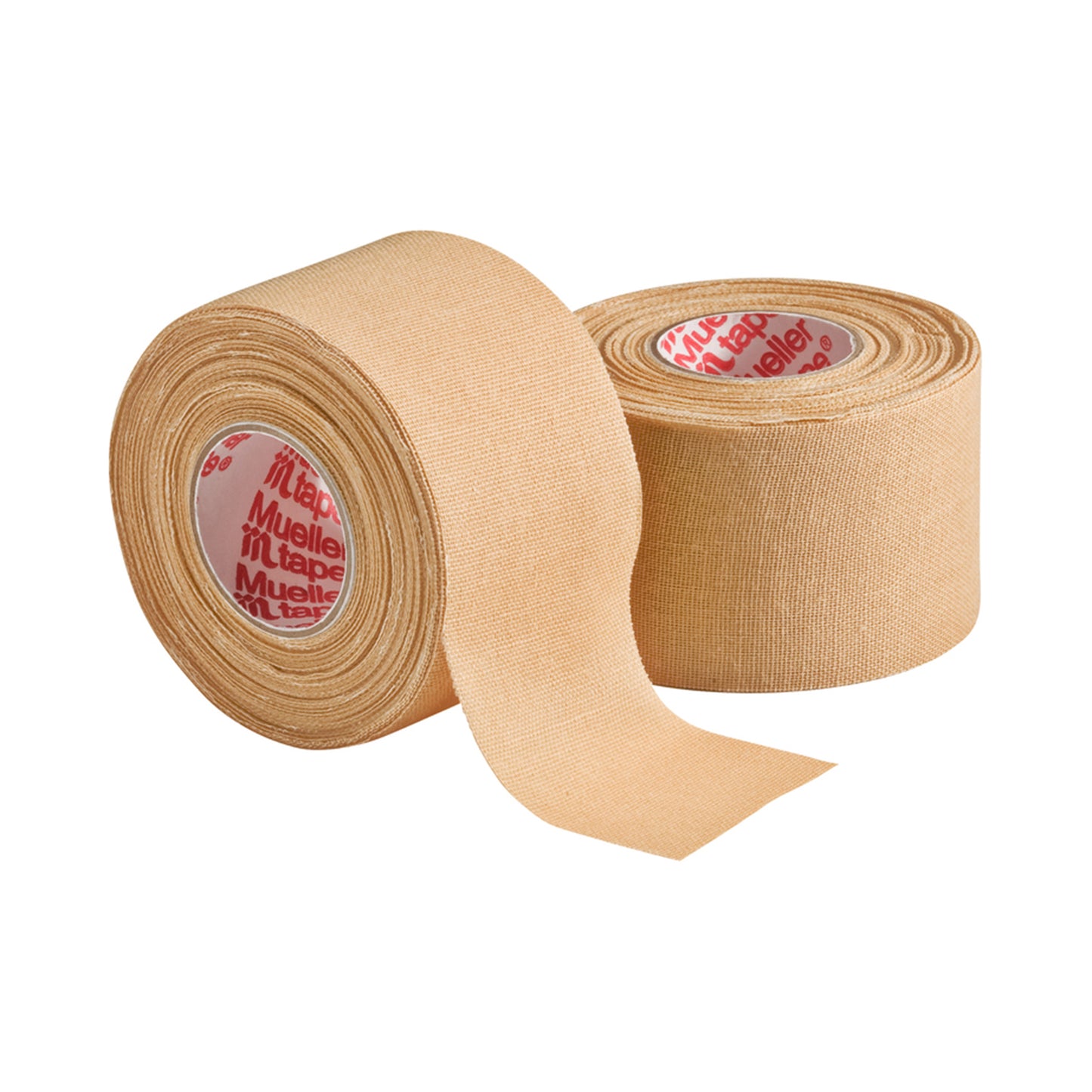 Mueller Sports Medicine 3,8cm X 9,1m Tape 1 Rol-Beige Mueller Sports Medicine 3,8cm X 9,1m Tape 1 Rol-Beige
