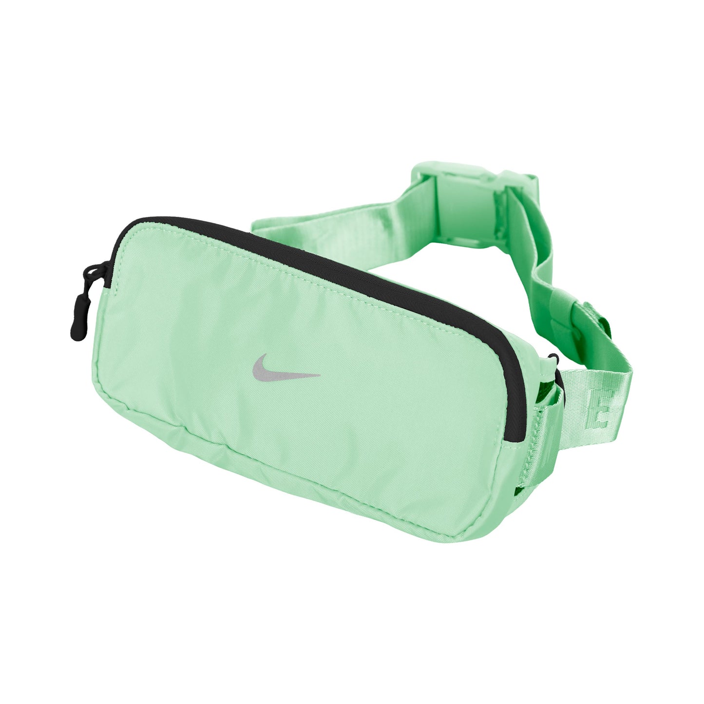 Nike Tempo Hardloopgordel - groen, zwart Nike Tempo Hardloopgordel - groen, zwart