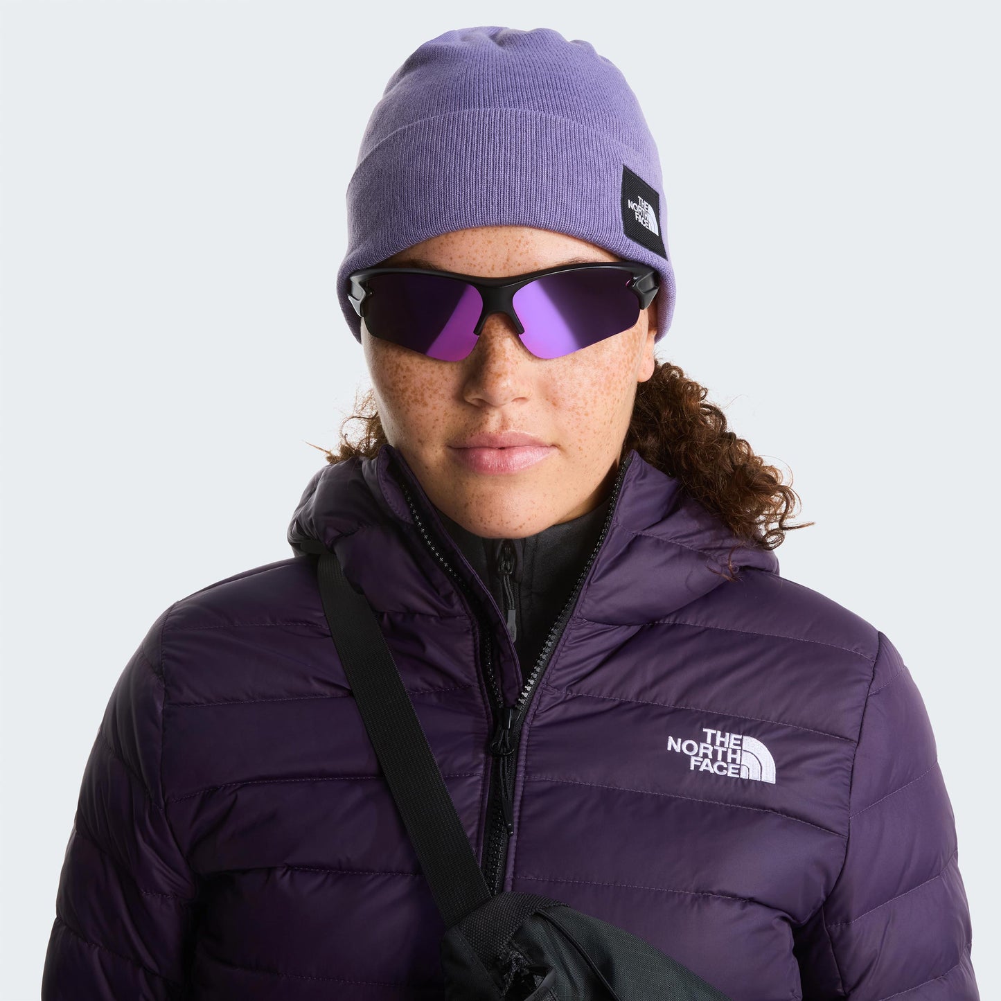 The North Face Dock Worker Recycled Muts Unisex - mauve The North Face Dock Worker Recycled Muts Unisex - mauve