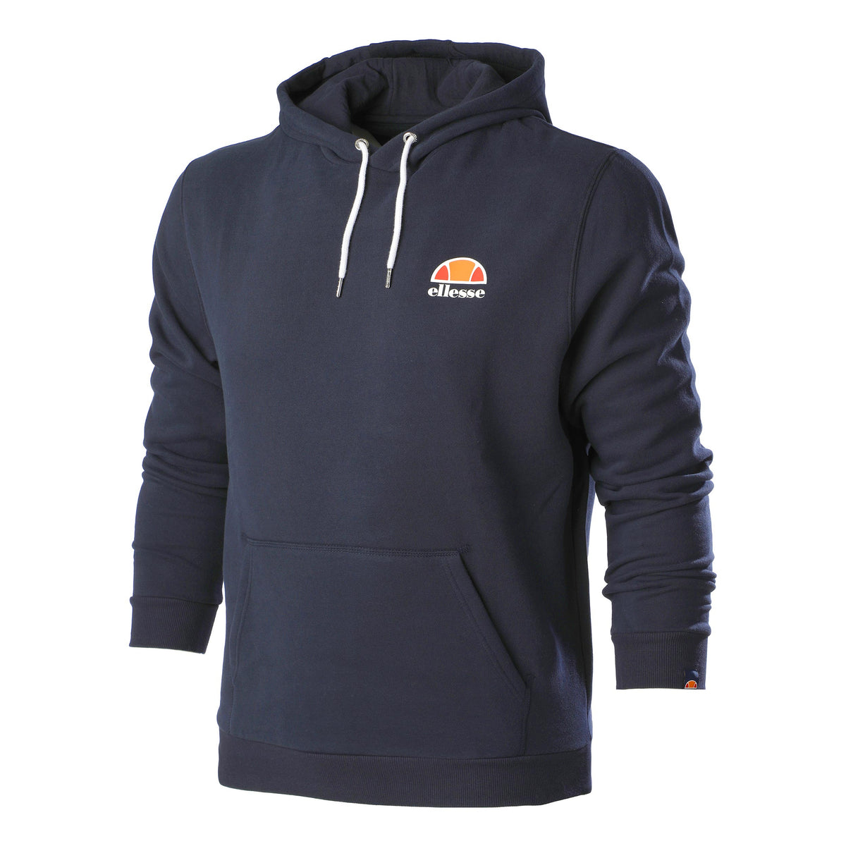 Ellesse Toce OH Sweater met capuchon Heren - donkerblauw,
