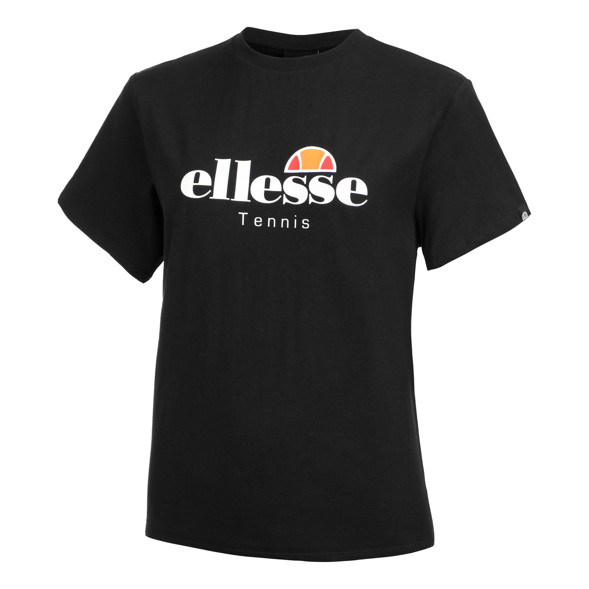 Ellesse Colpo T-shirt Dames - zwart,