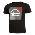 Flecta T-shirt Heren - zwart,