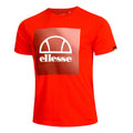 Flecta T-shirt Heren - rood,