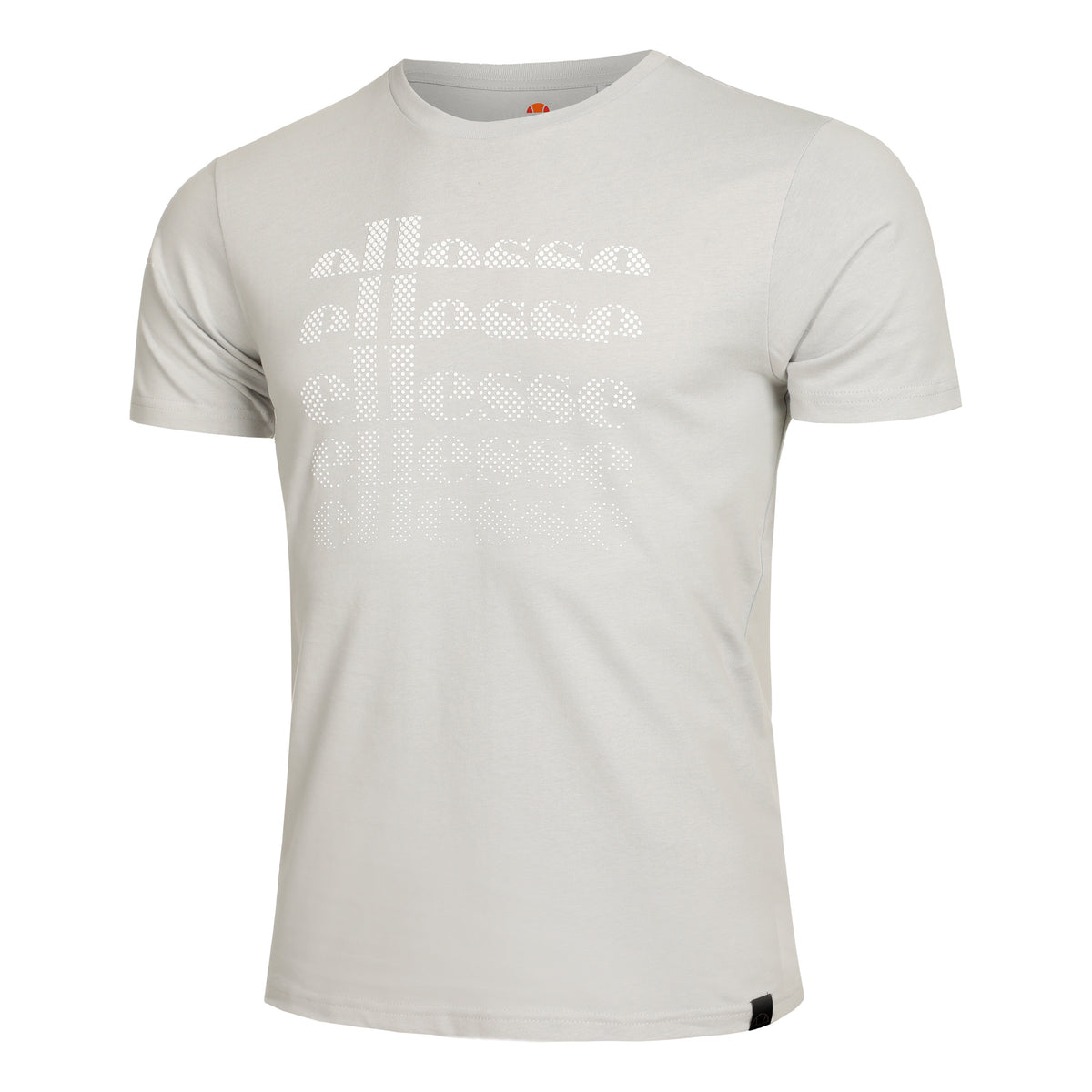 Ellesse Cervati T-shirt Heren - grijs,