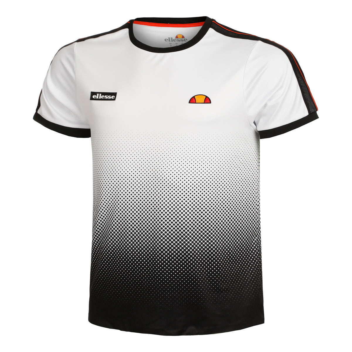 Ellesse Parallel T-shirt Heren - veelkleurig,