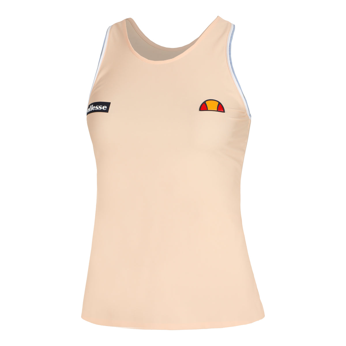 Ellesse Danvers Tanktop Dames - abrikoos,