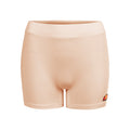 Chrissy Shorts Dames - abrikoos,