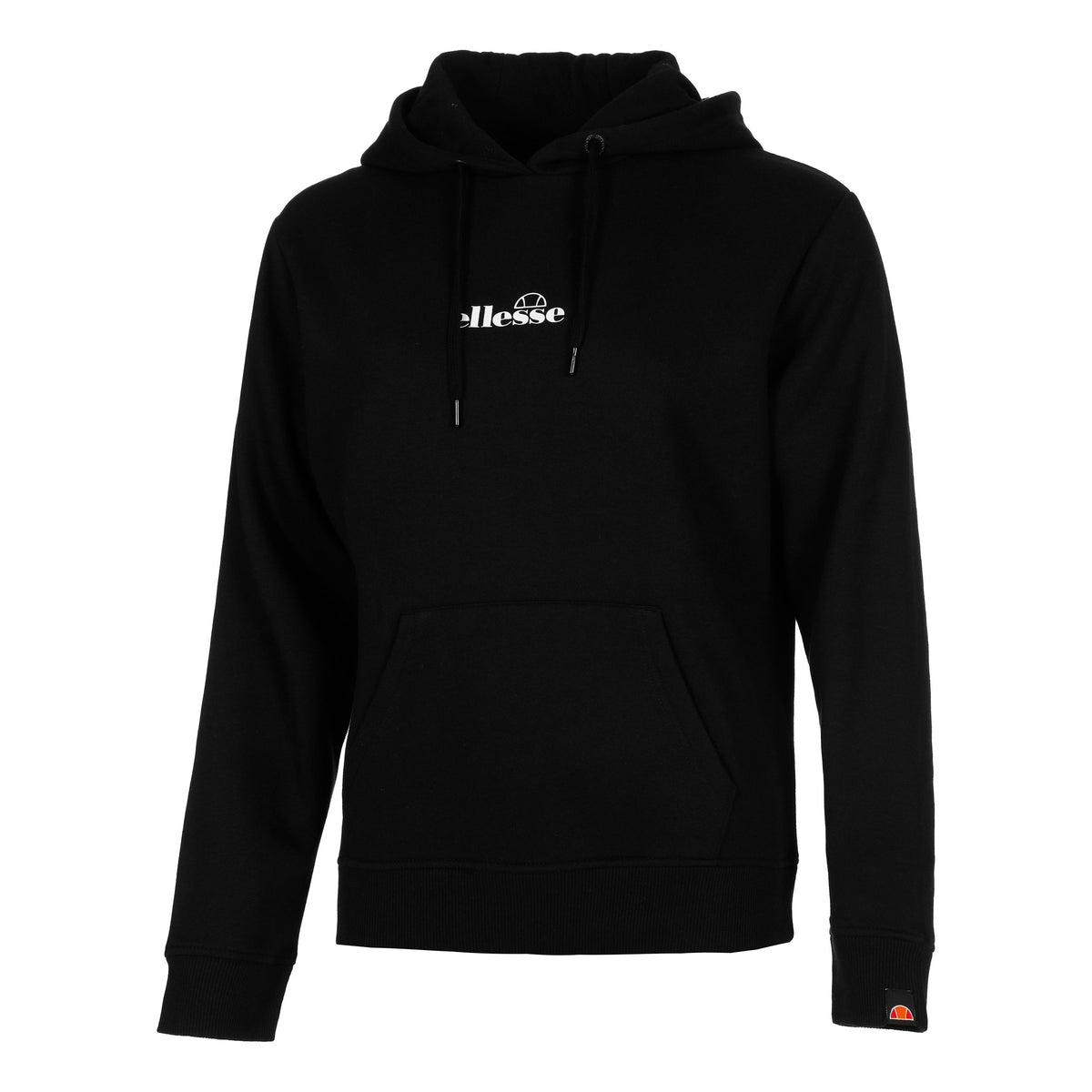 Ellesse Jazana OH Sweater met capuchon Dames - zwart,