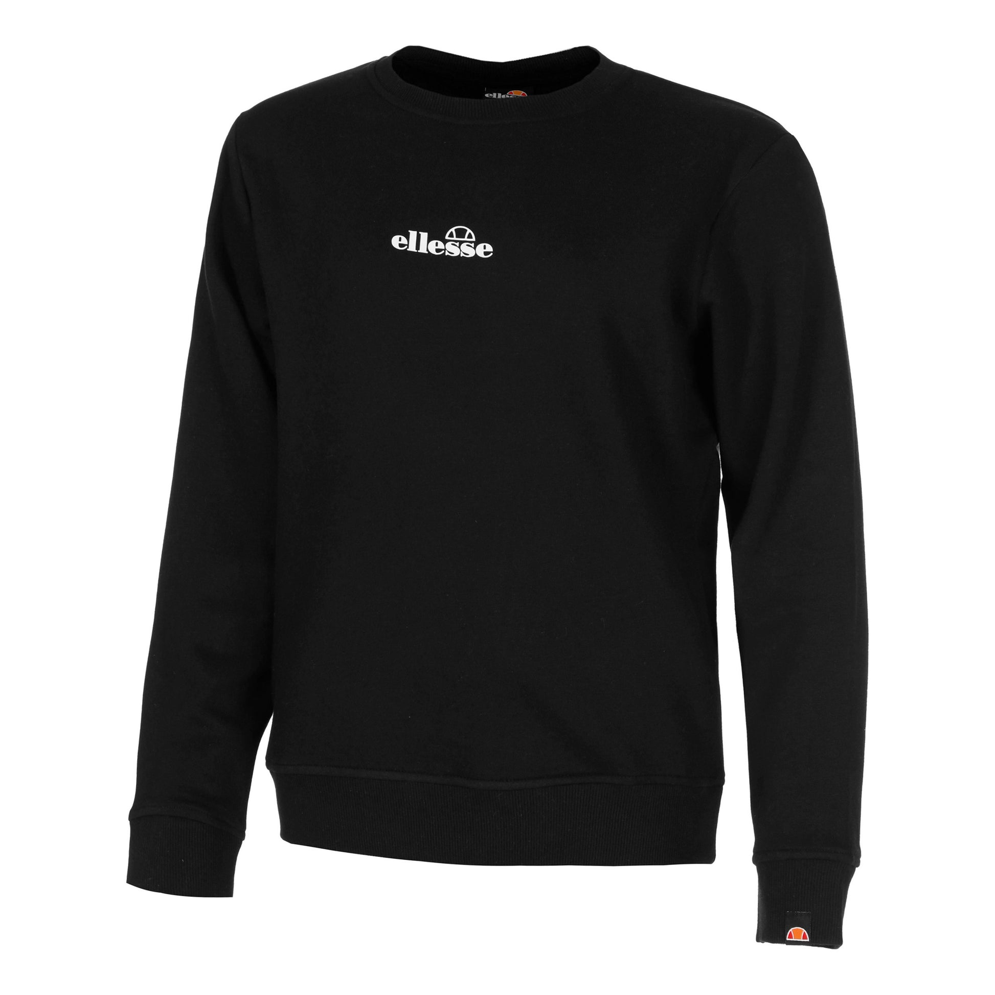 Ellesse Kiamto Sweatshirt Heren - zwart,