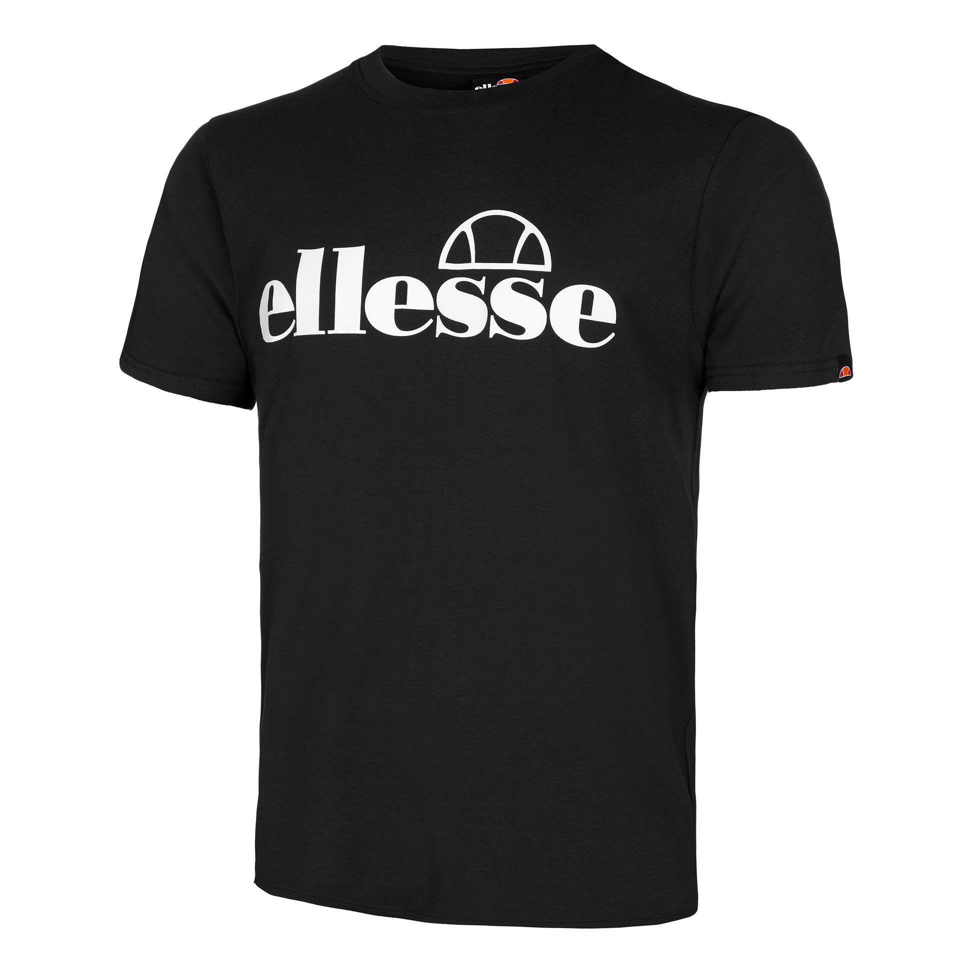 Ellesse Fuenti T-shirt Heren - zwart,