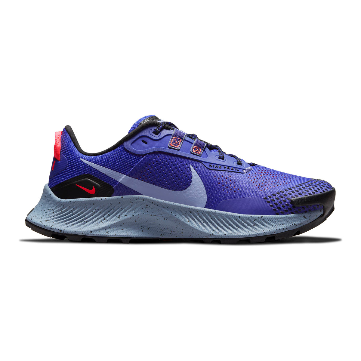 Nike Pegasus Trail 3 Trailschoen Dames - blauw, zwart